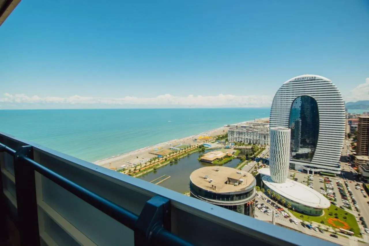 View (from property/room) in Royal Sea Breeze Apartments