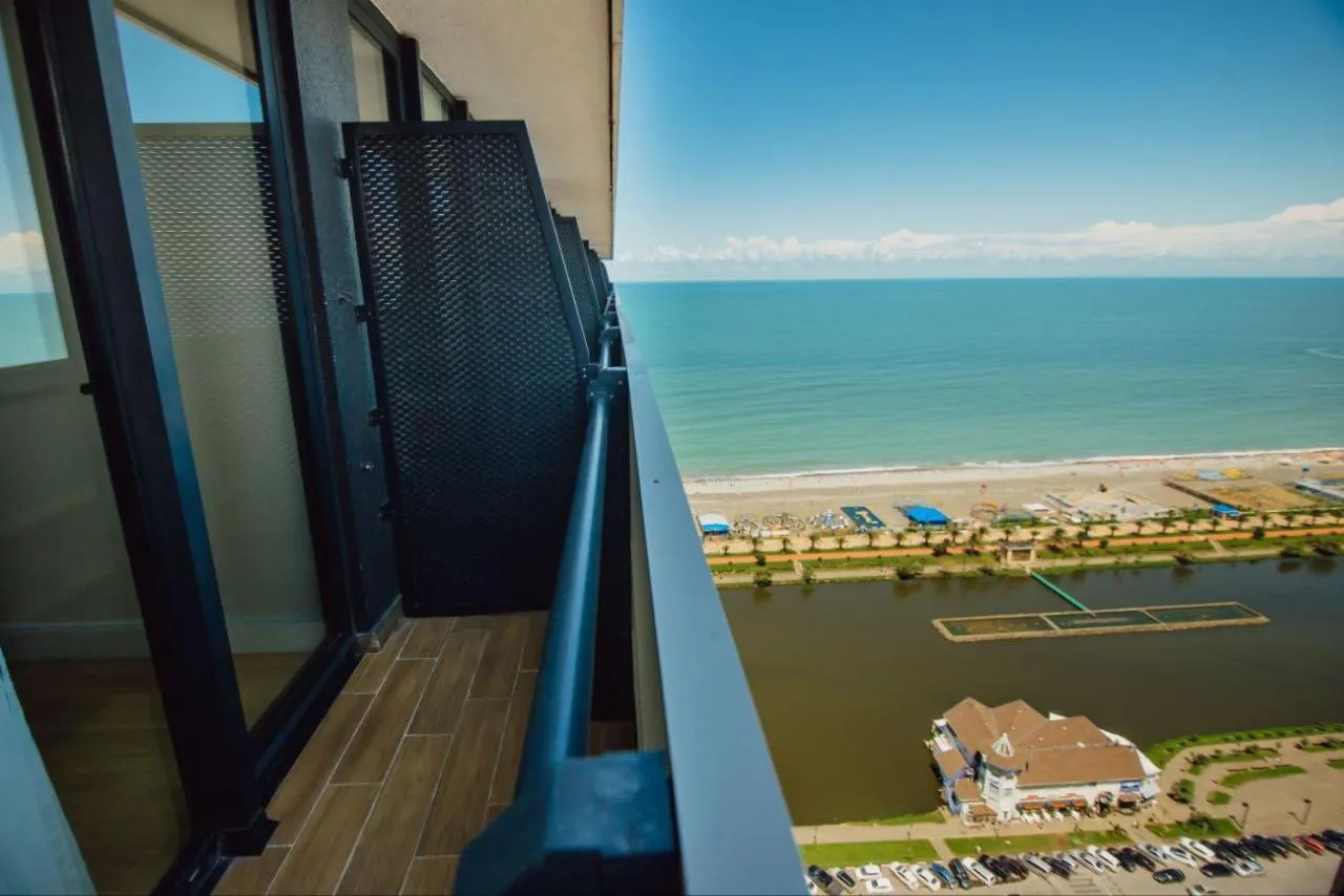 View (from property/room) in Royal Sea Breeze Apartments