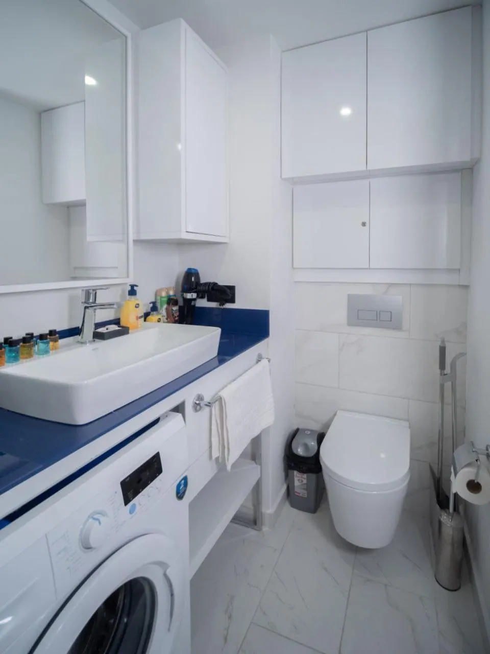 Toilet in Royal Sea Breeze Apartments