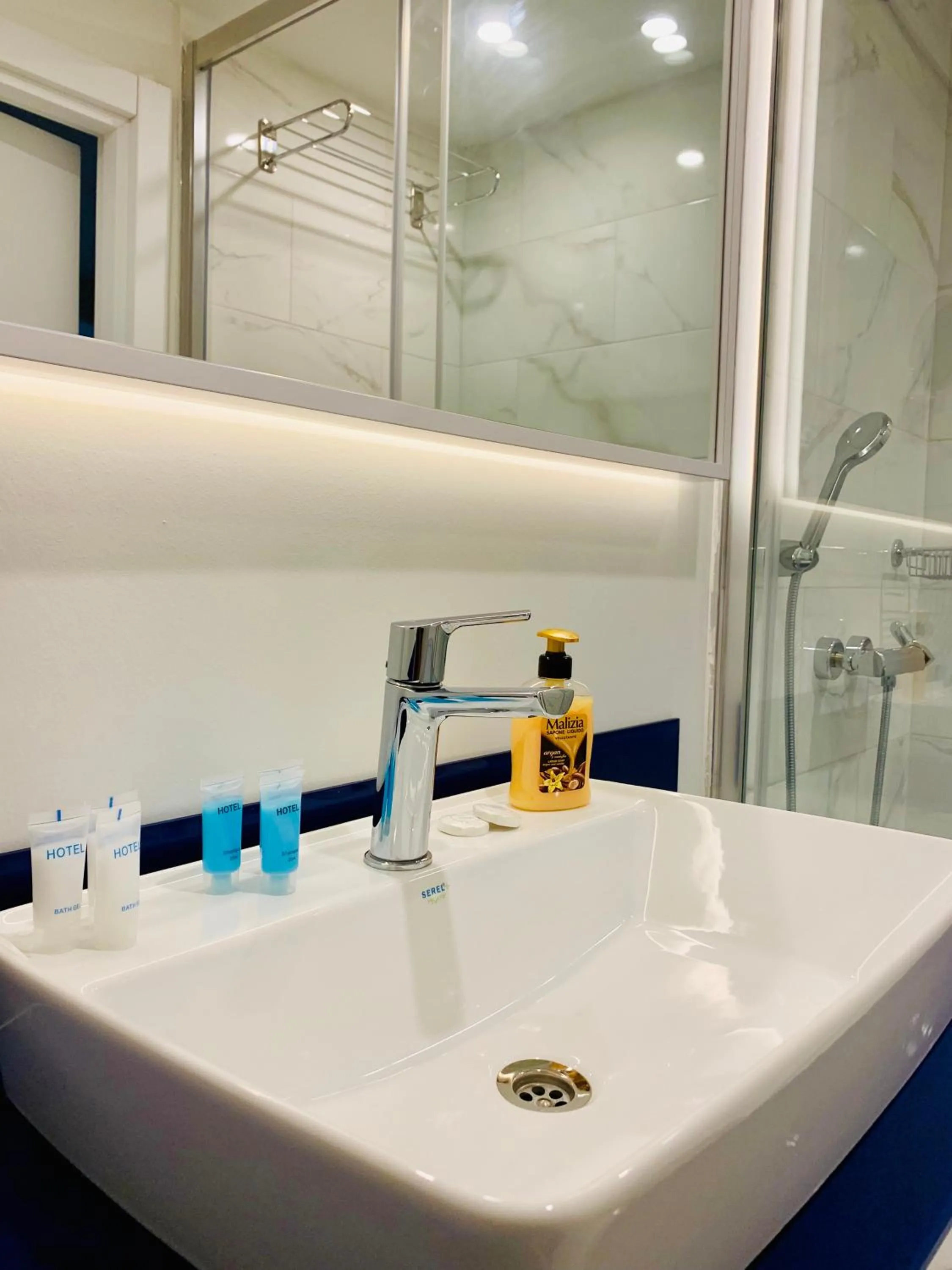 Bathroom in Royal Sea Breeze Apartments