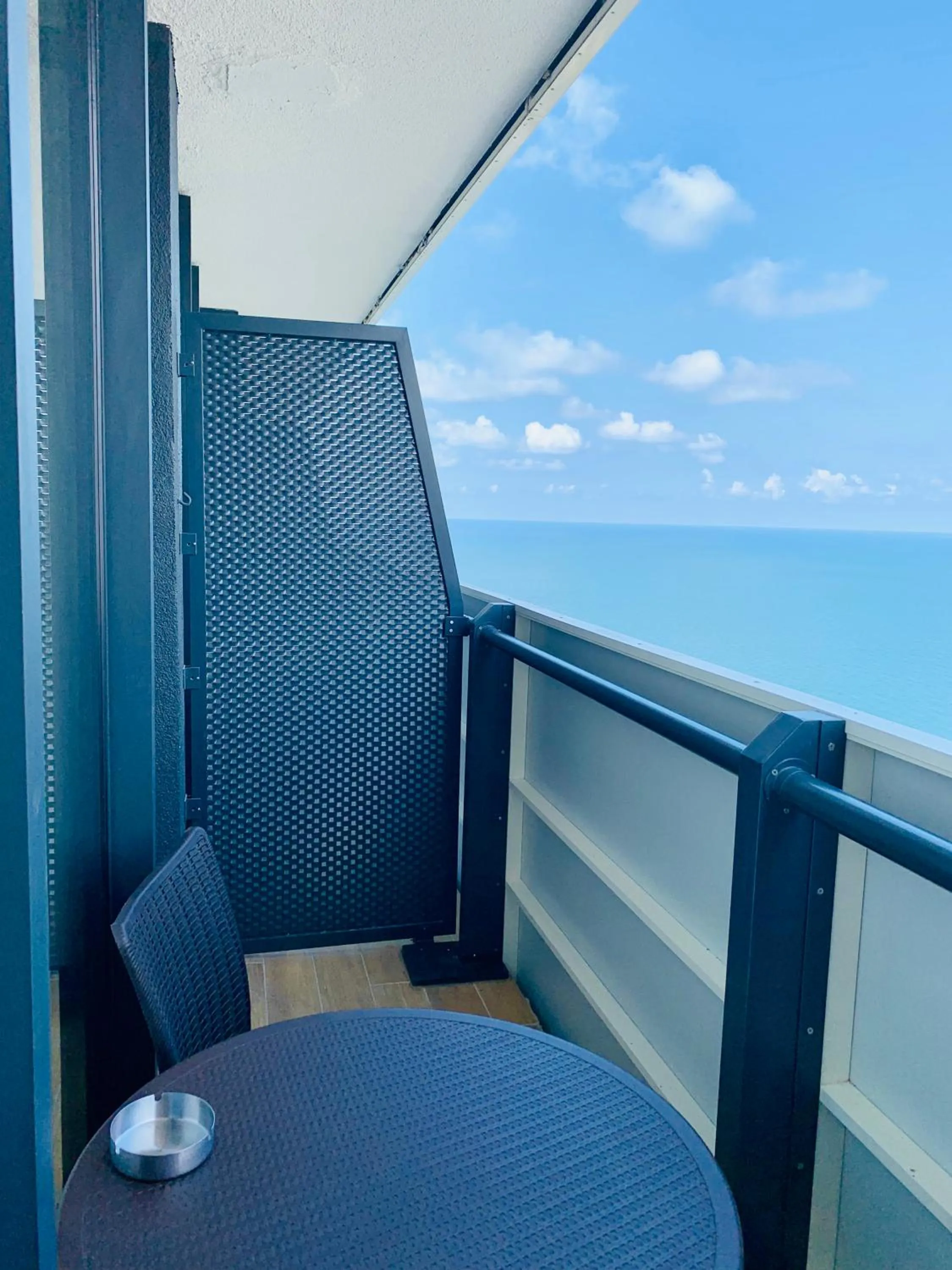 Balcony/Terrace in Royal Sea Breeze Apartments