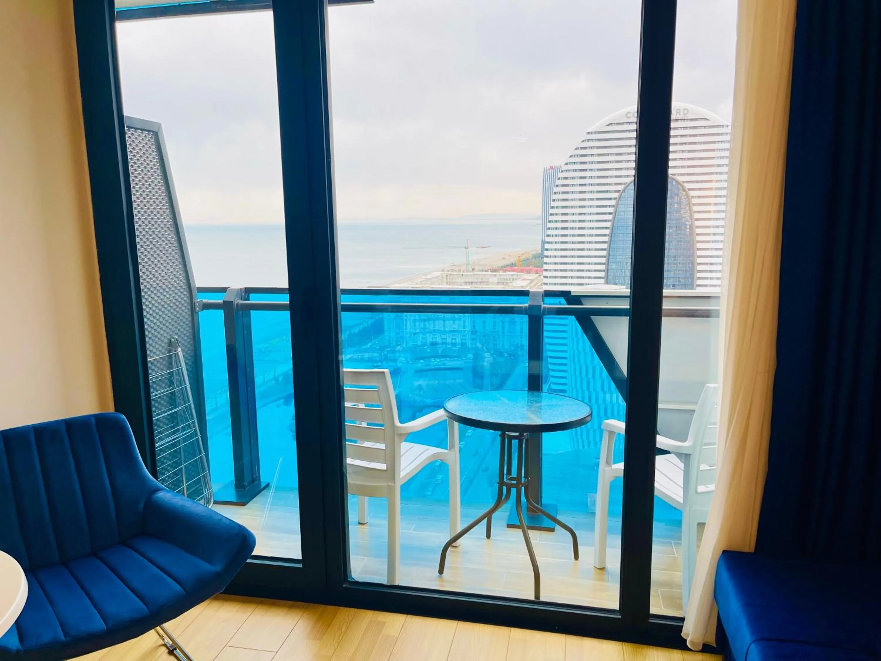 View (from property/room) in Royal Sea Breeze Apartments