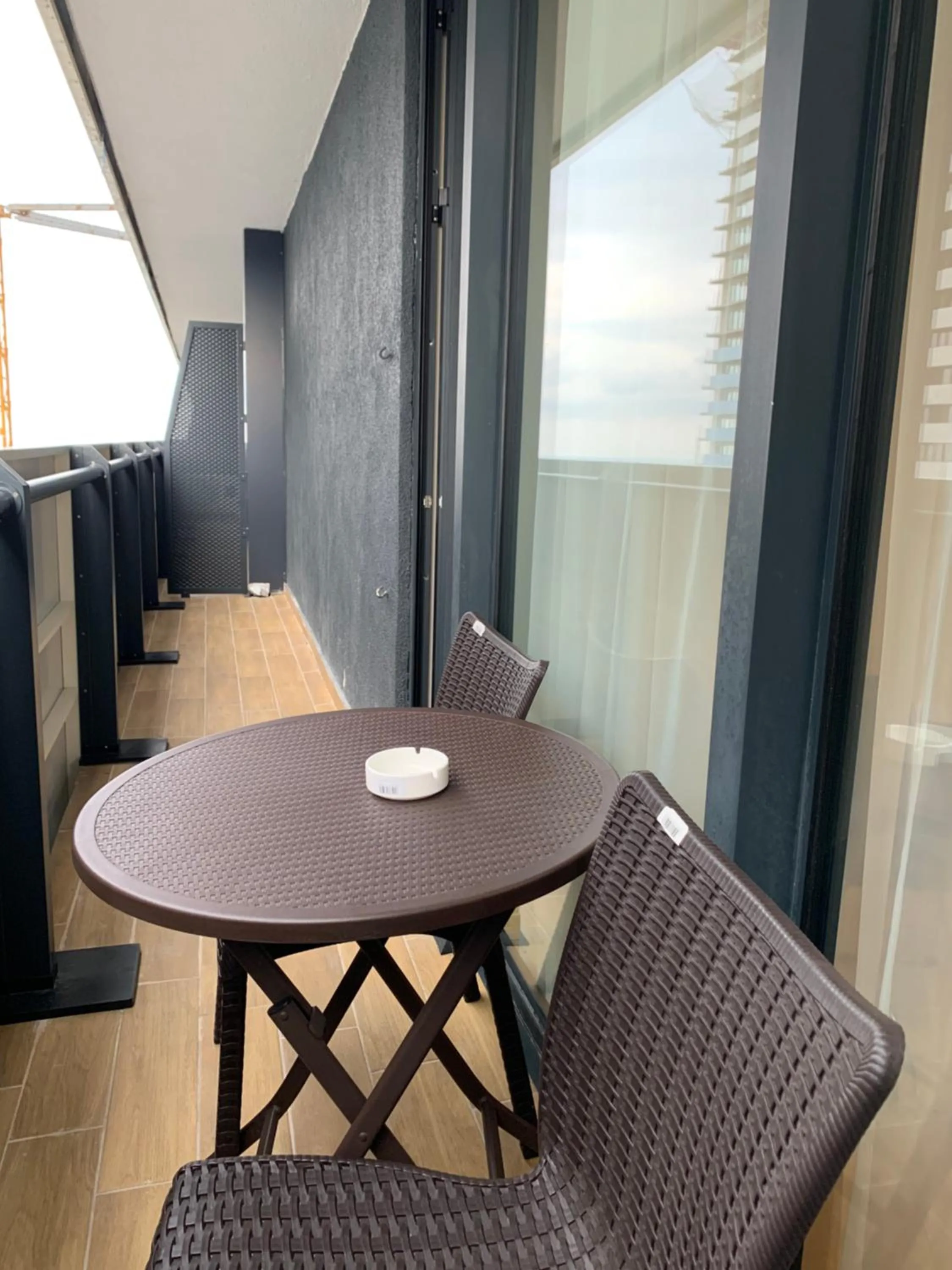 Balcony/Terrace in Royal Sea Breeze Apartments