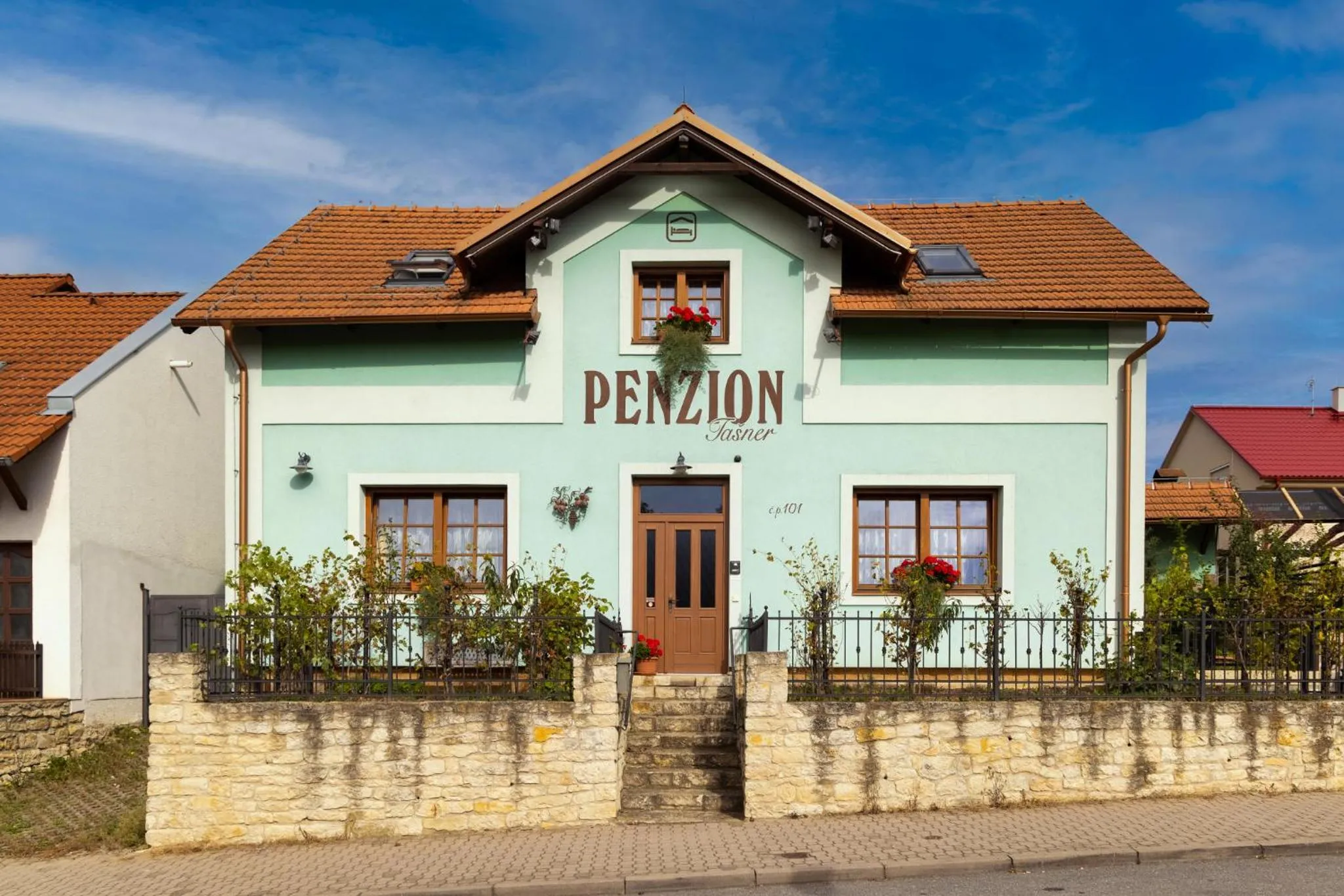 Penzion Tašner