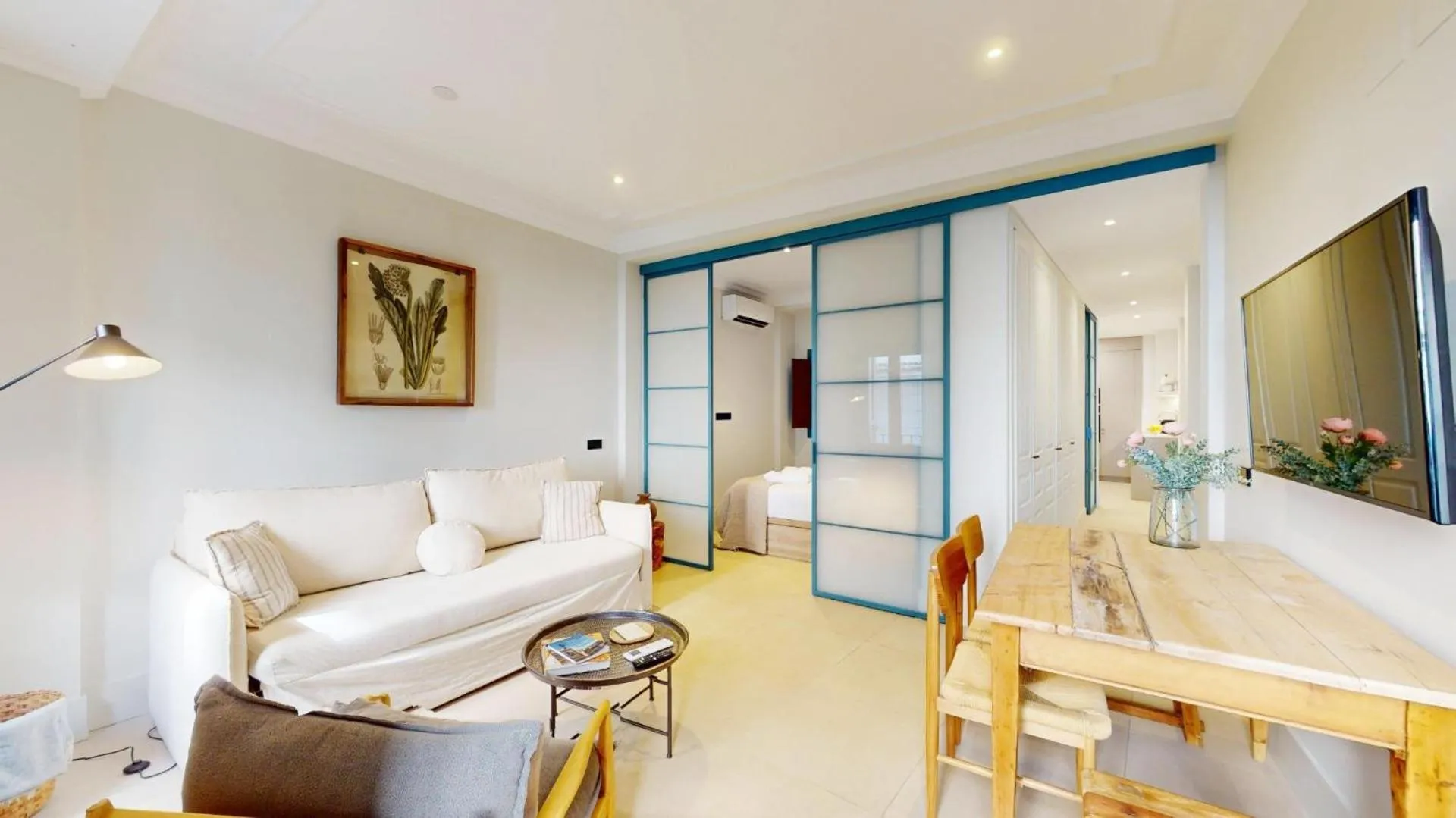 Balcony/Terrace in Sol y El Madroño