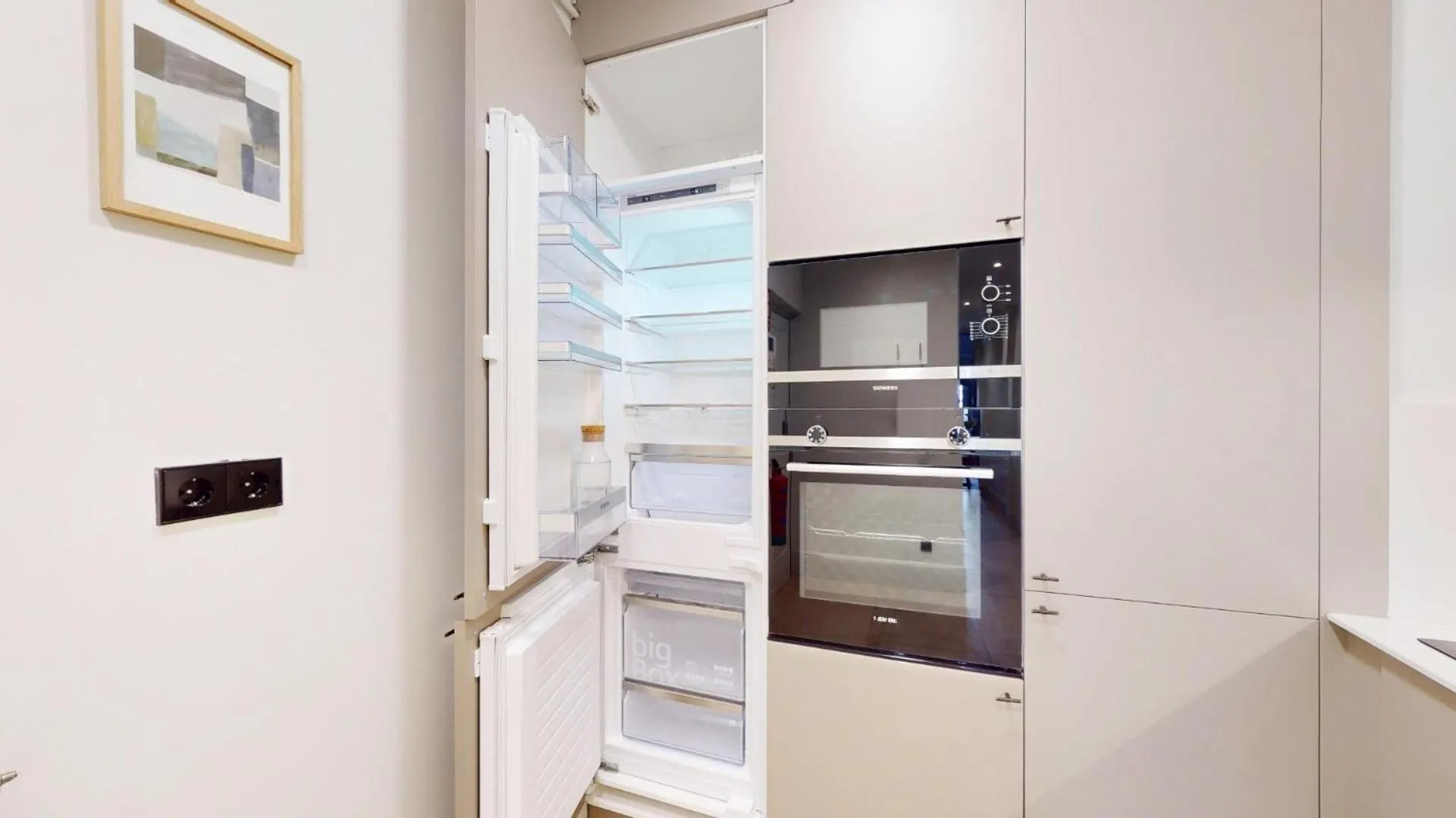 Decorative detail in Sol y El Madroño