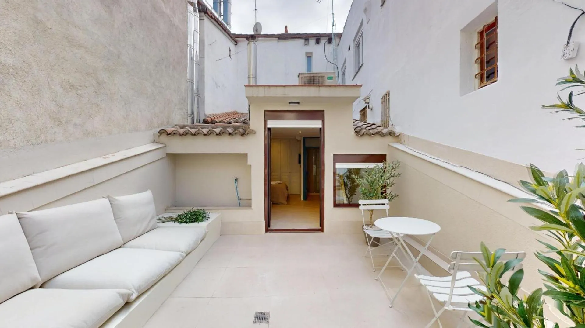 Balcony/Terrace in Sol y El Madroño