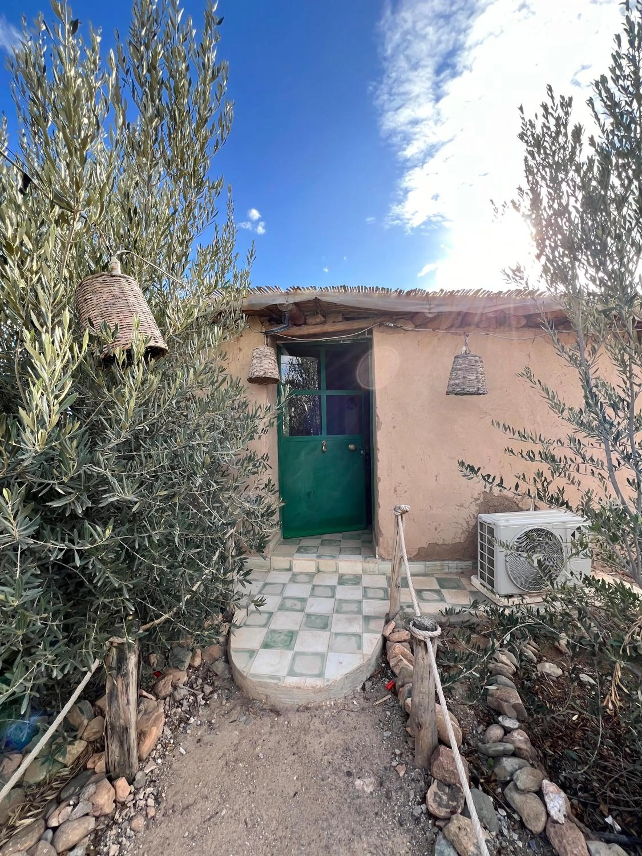 Two-Bedroom House in Les Jardins d Amizmiz