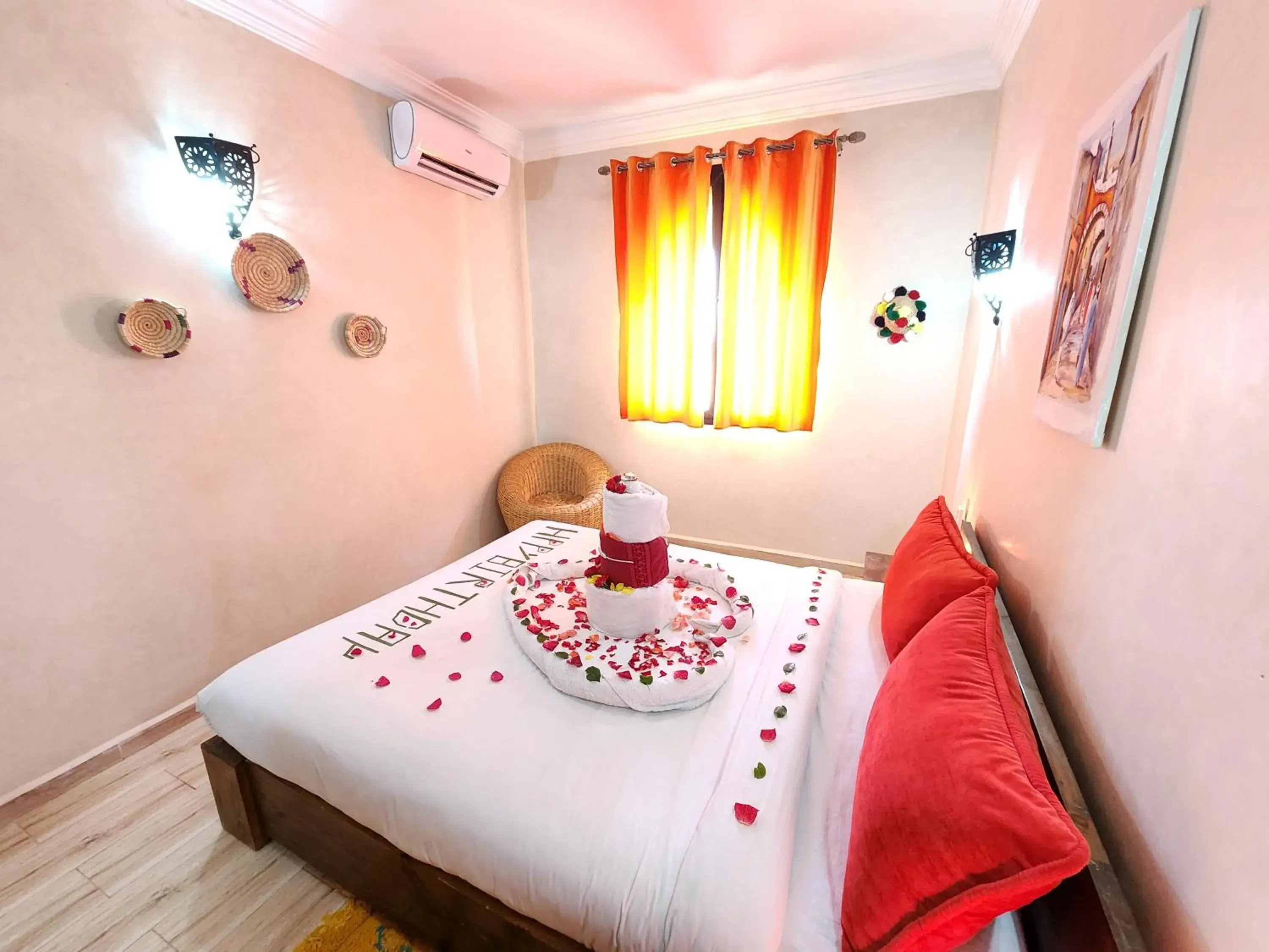 Double Room in Les Jardins d Amizmiz 6 piscines Double Room in Les Jardins d Amizmiz 6 piscines