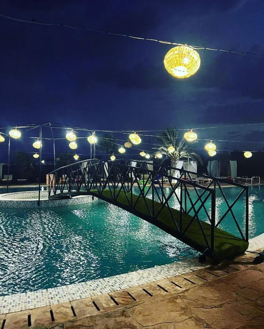 Les Jardins d Amizmiz 6 piscines