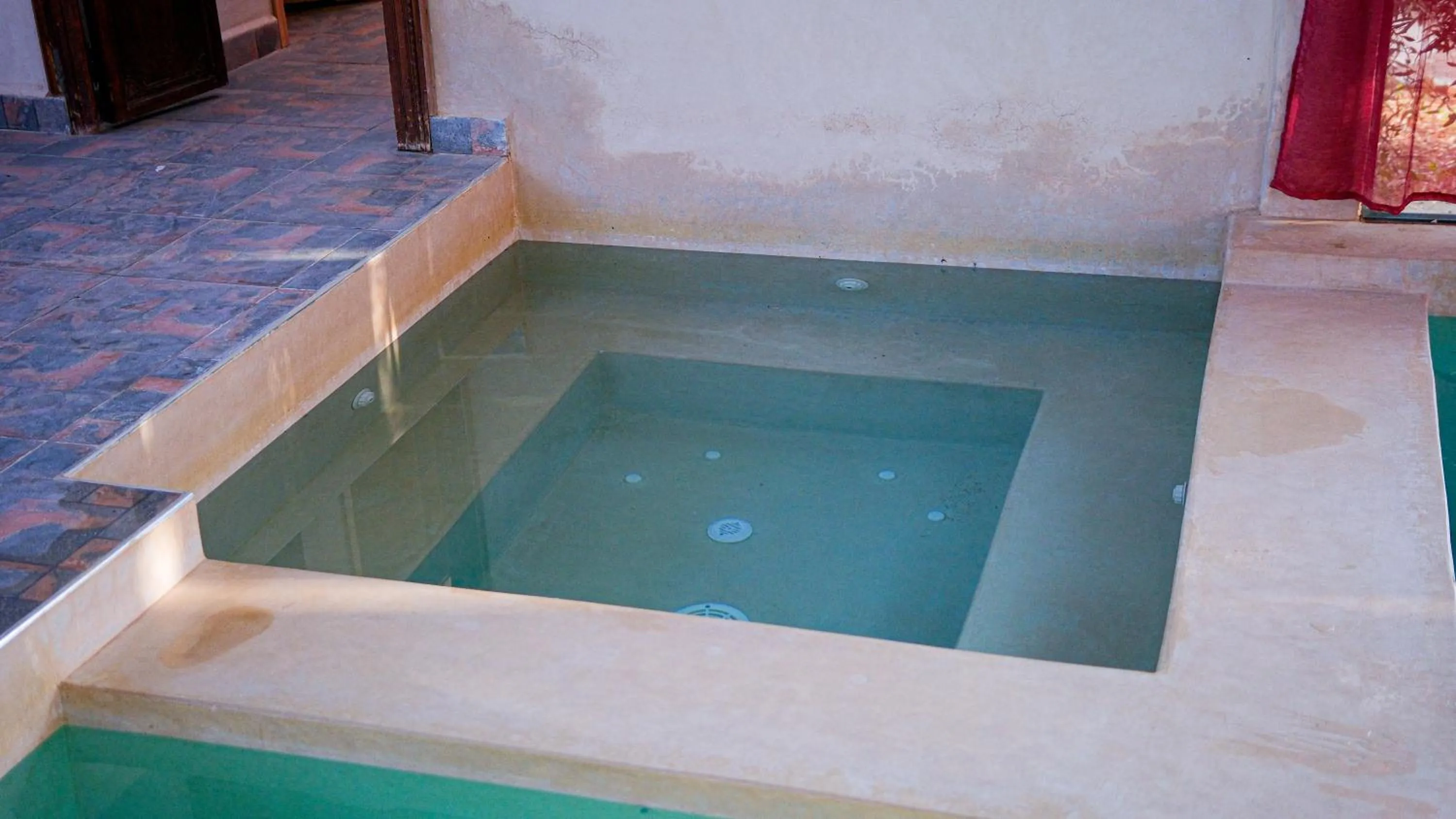 Les Jardins d Amizmiz 6 piscines