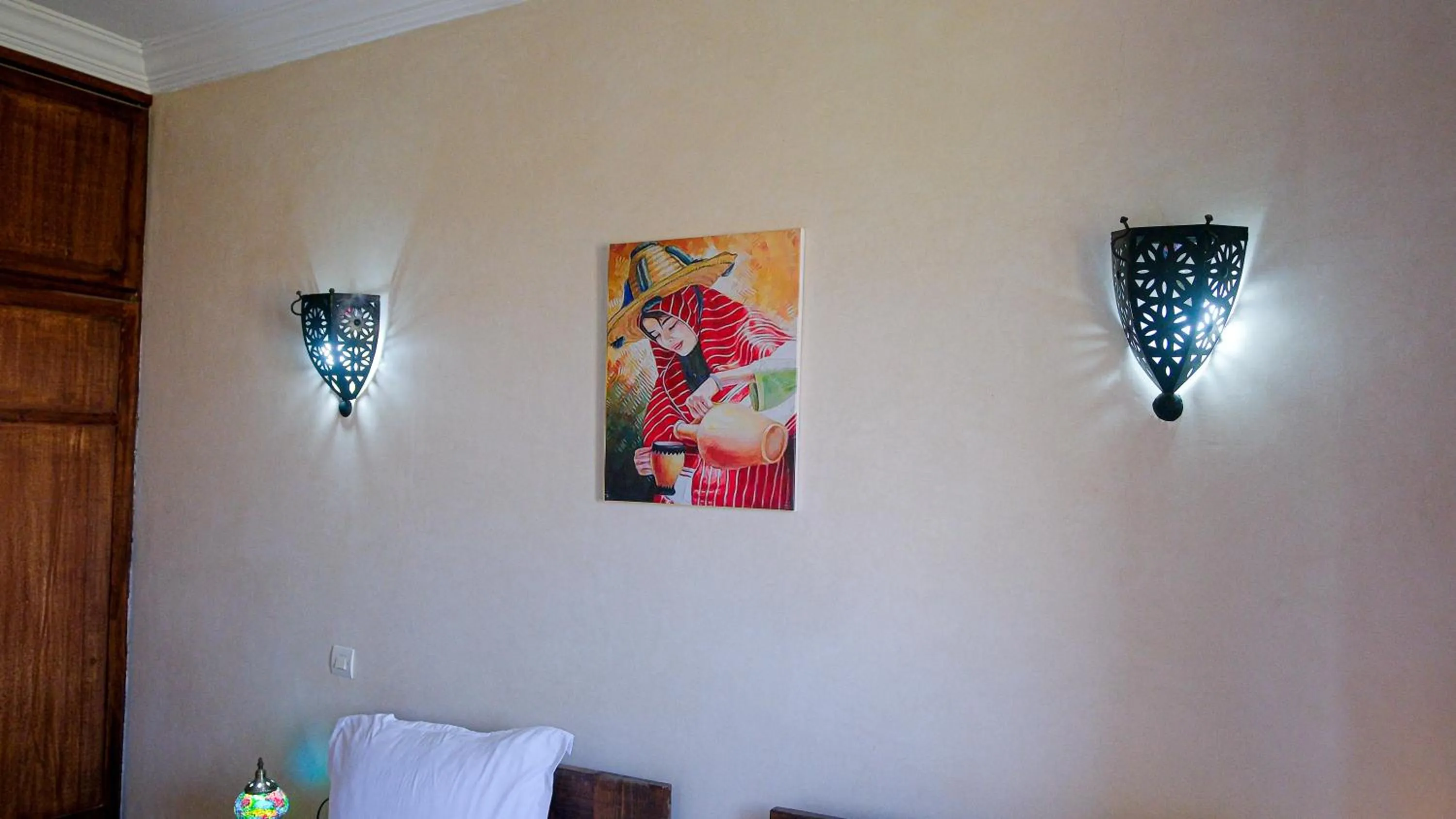 Les Jardins d Amizmiz 6 piscines