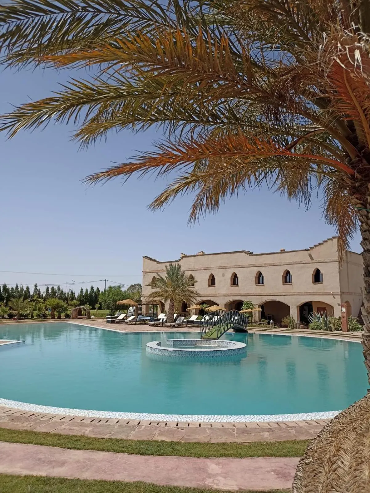 Les Jardins d Amizmiz 6 piscines