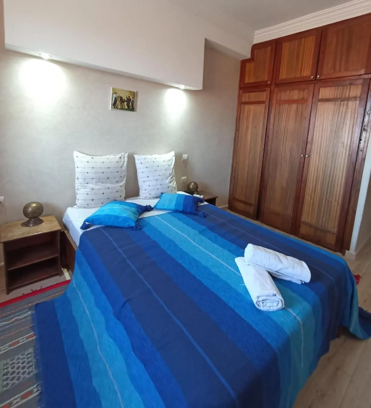 Double Room in Les Jardins d Amizmiz