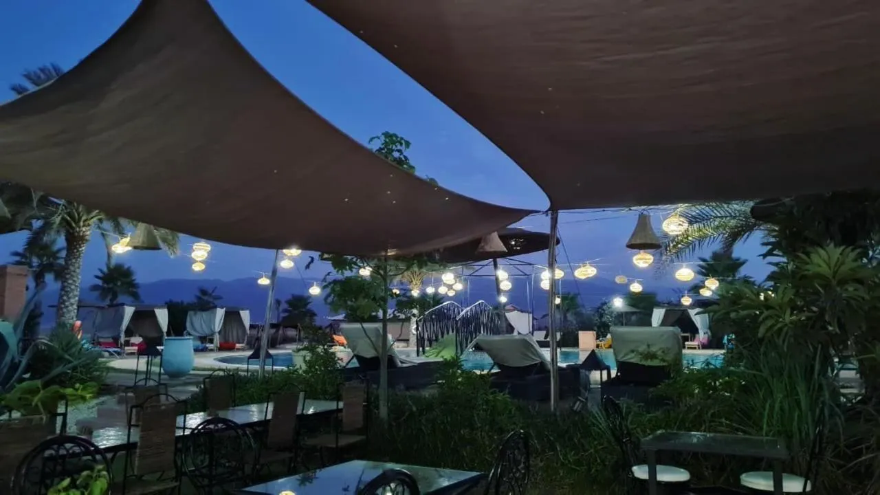 Les Jardins d Amizmiz 6 piscines