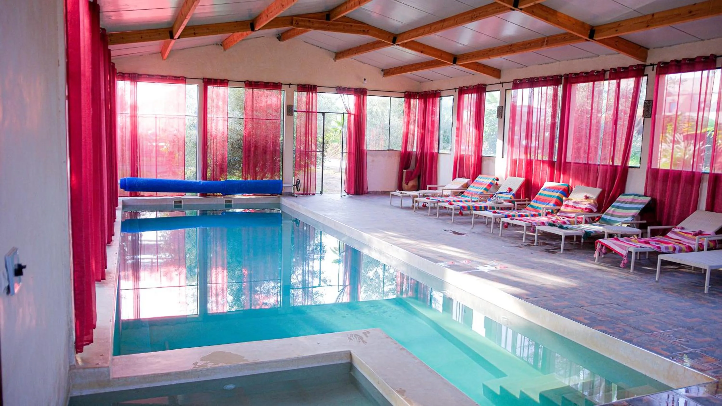 Les Jardins d Amizmiz 6 piscines