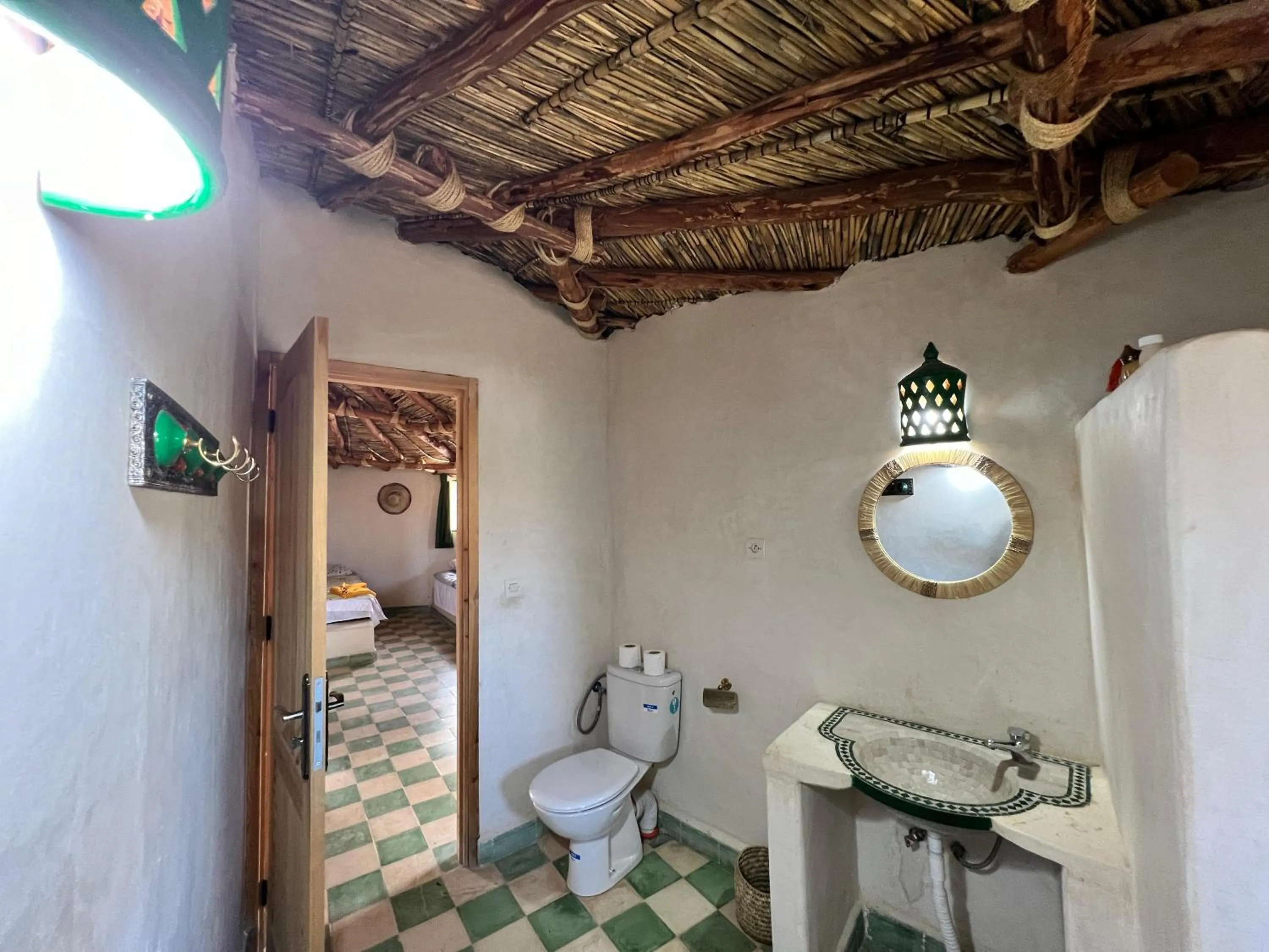 Les Jardins d Amizmiz 6 piscines