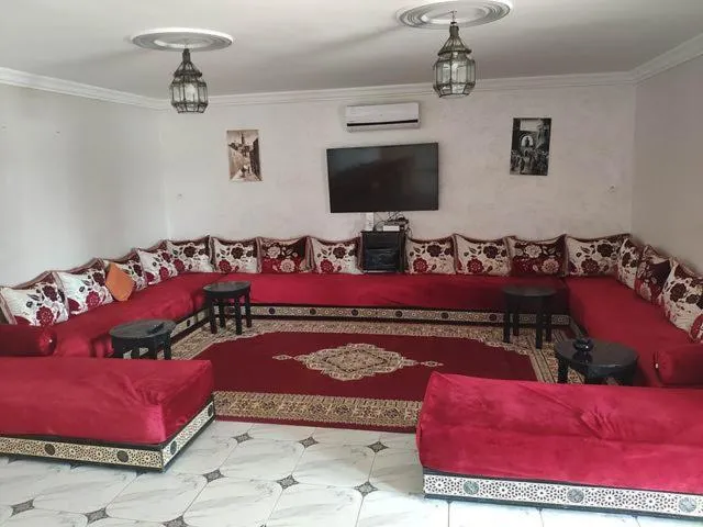 Les Jardins d Amizmiz 6 piscines