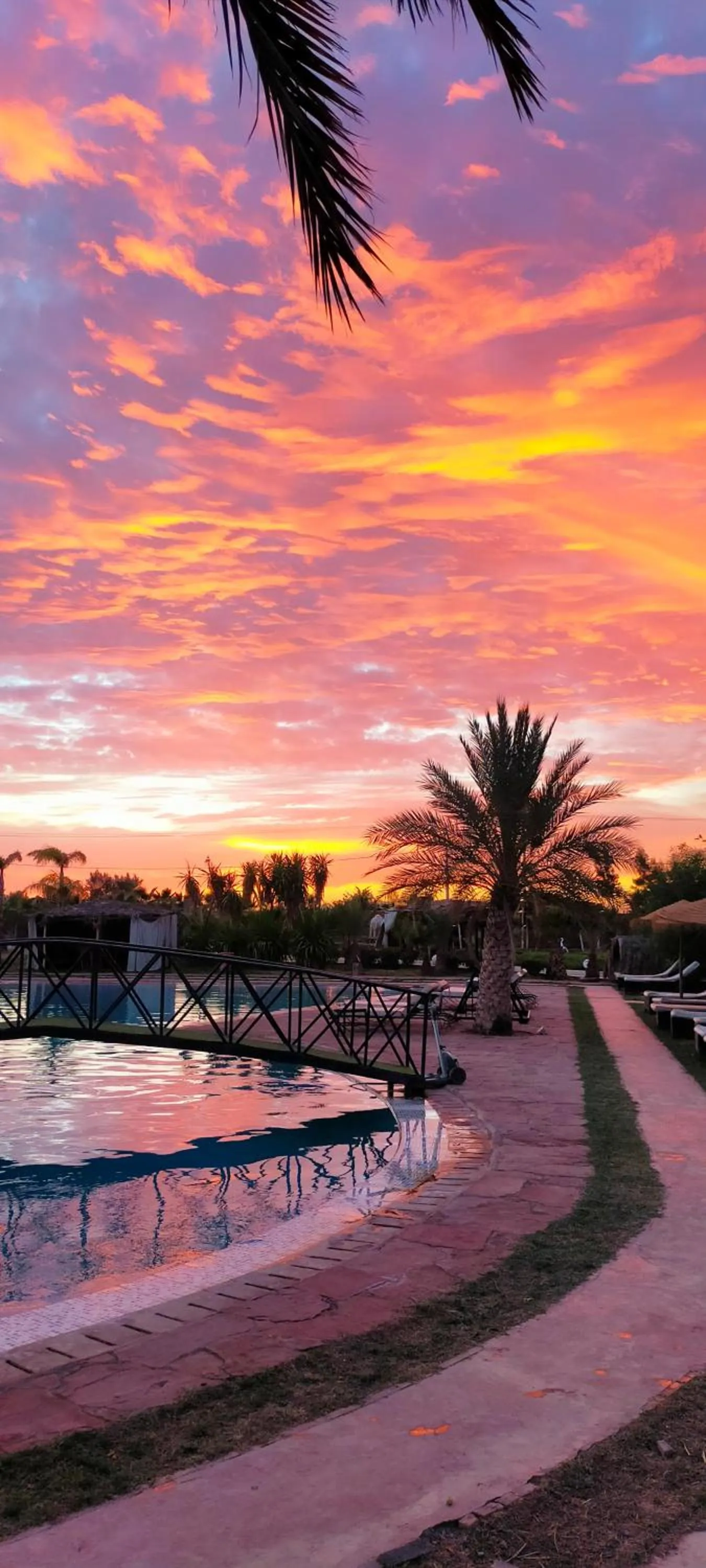 Les Jardins d Amizmiz 6 piscines