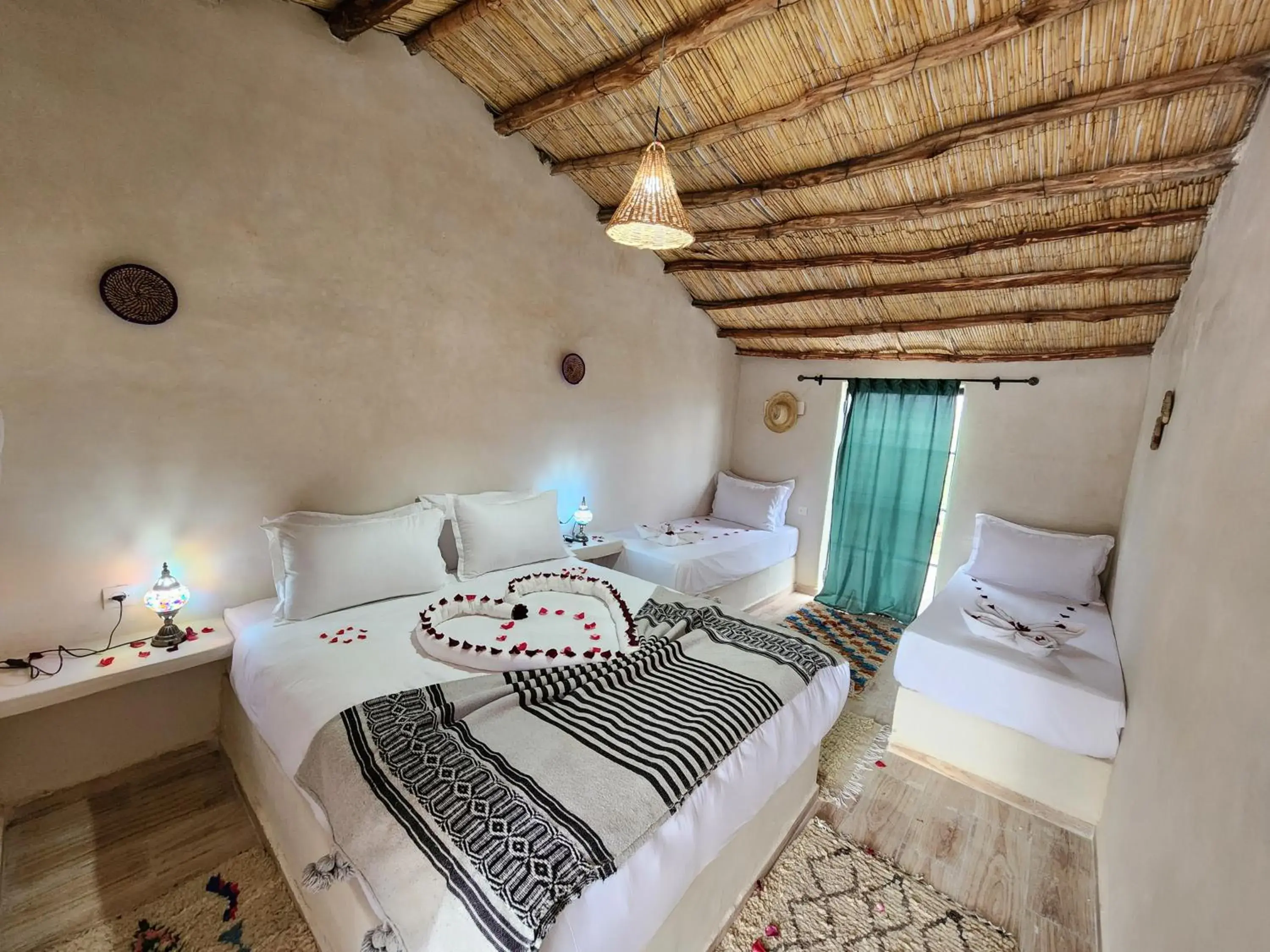 Budget Double or Twin Room in Les Jardins d Amizmiz 6 piscines Budget Double or Twin Room in Les Jardins d Amizmiz 6 piscines