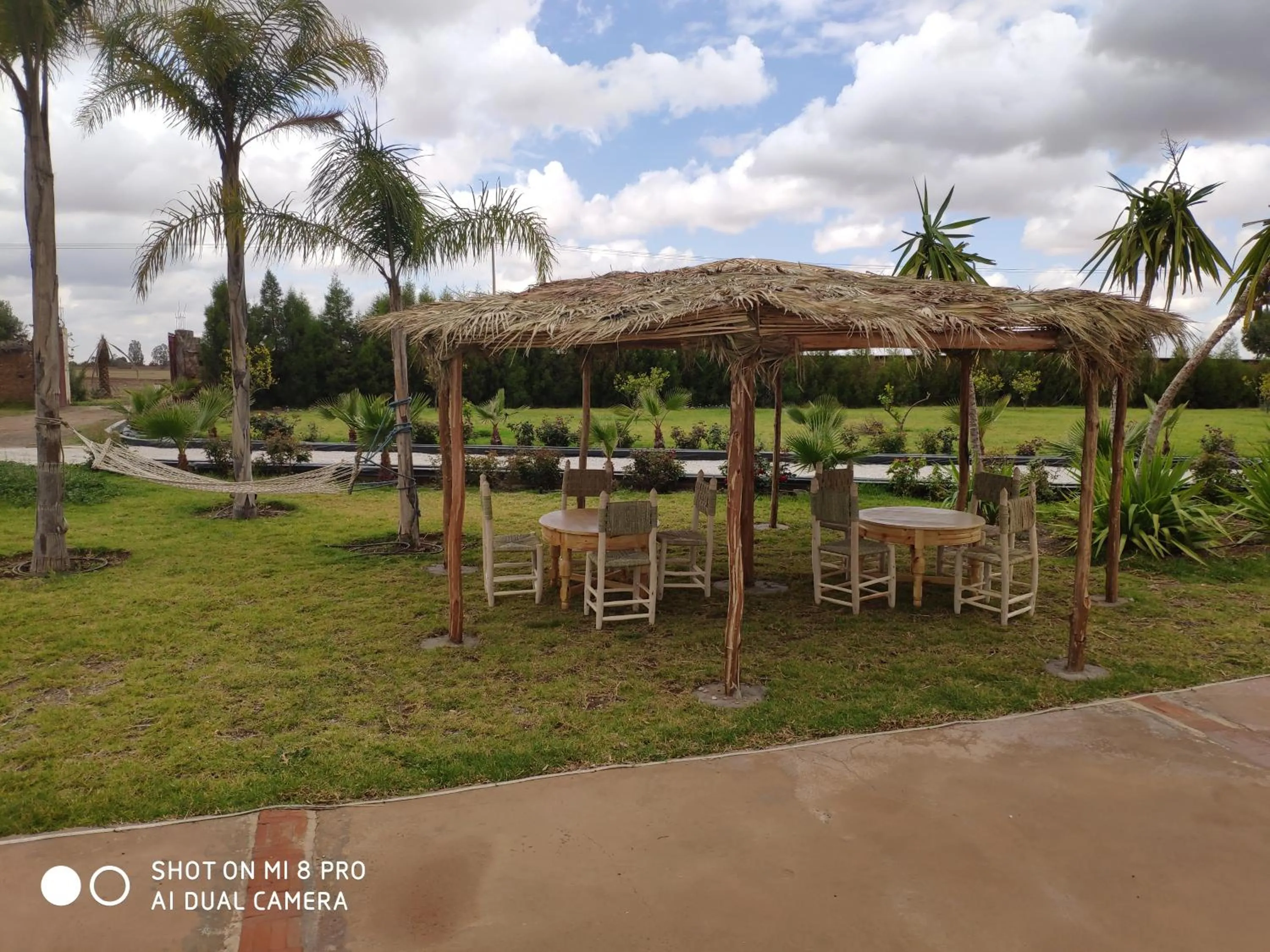 Les Jardins d Amizmiz 6 piscines