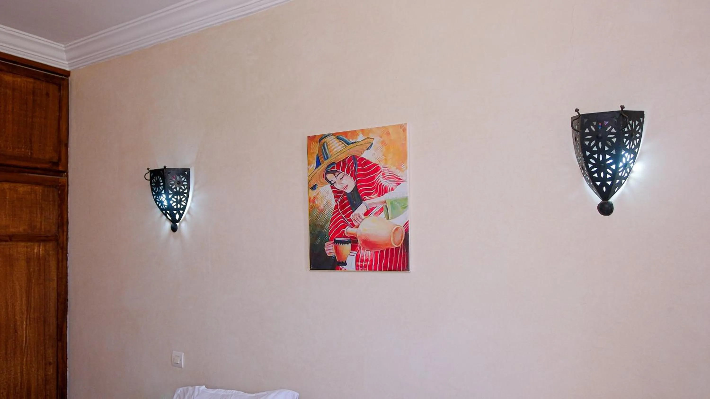 Les Jardins d Amizmiz 6 piscines