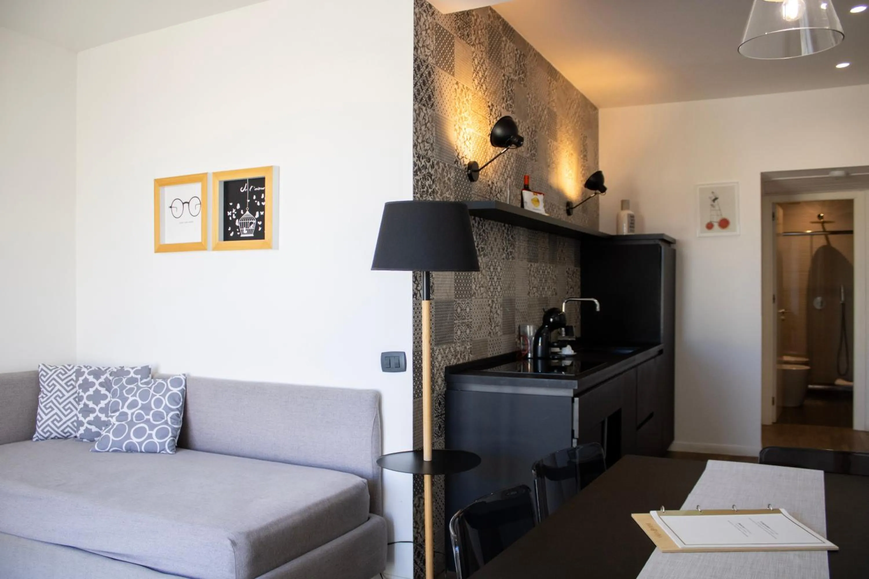 BADIA NUOVA Apart Hotel