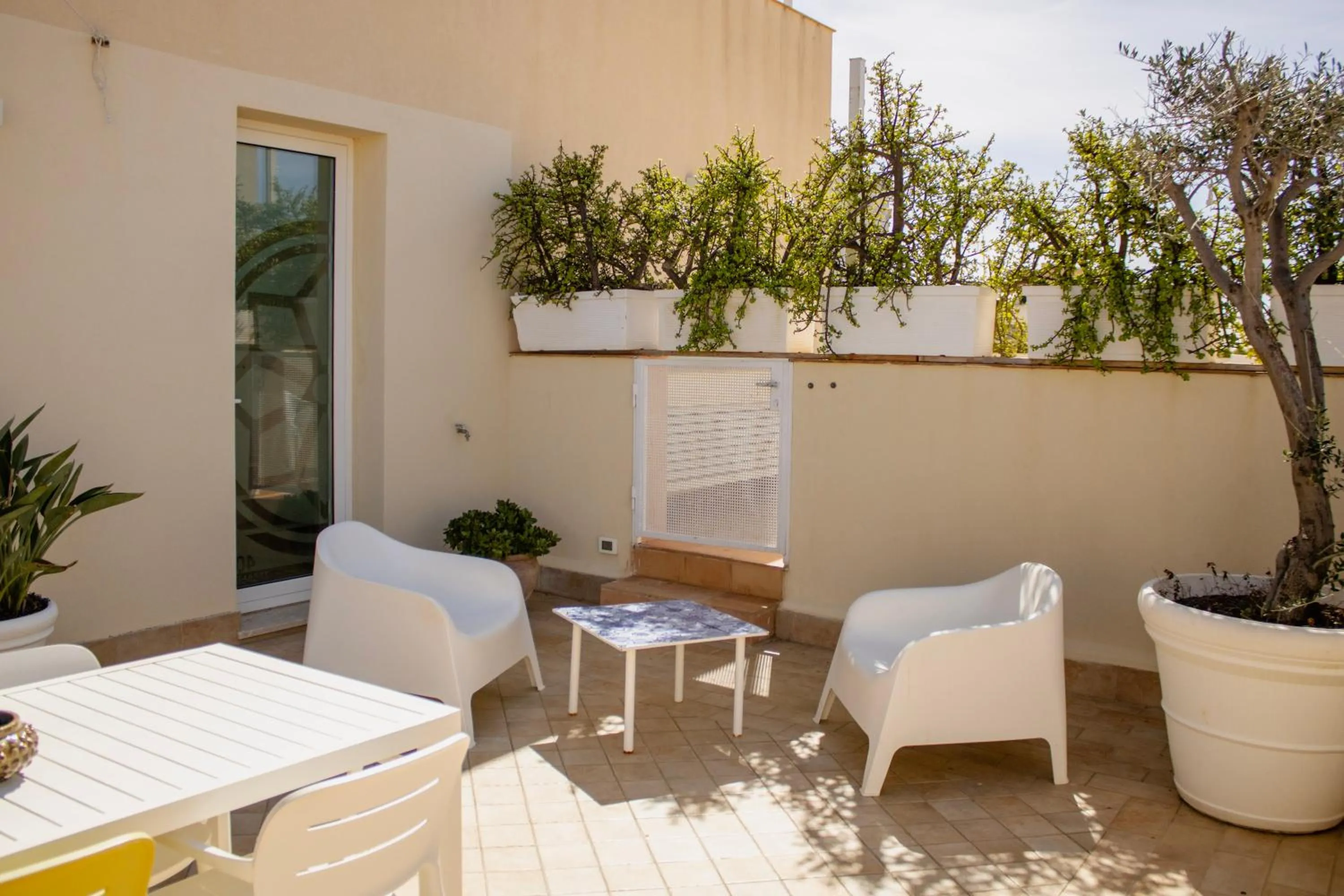 BADIA NUOVA Apart Hotel