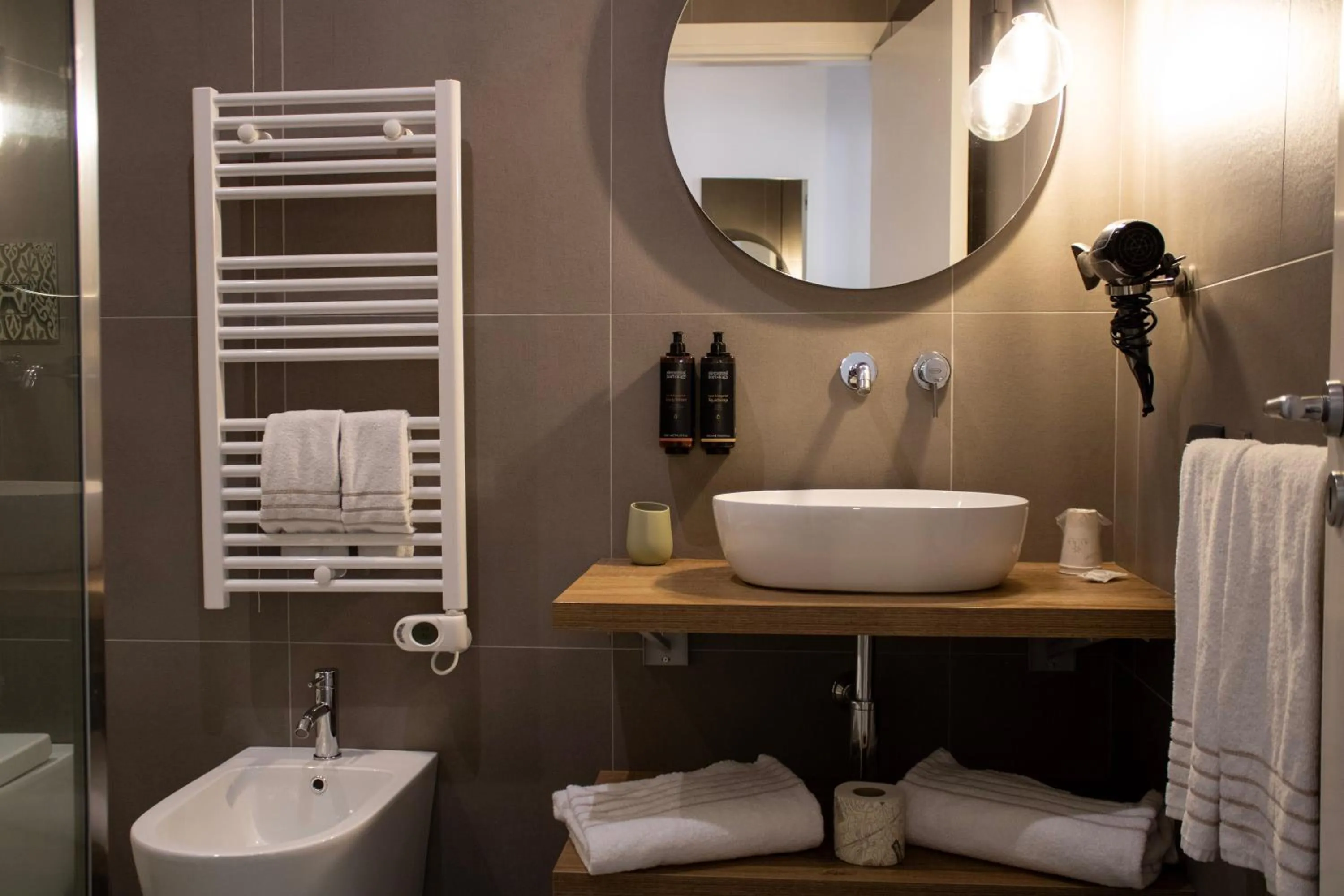 BADIA NUOVA Apart Hotel