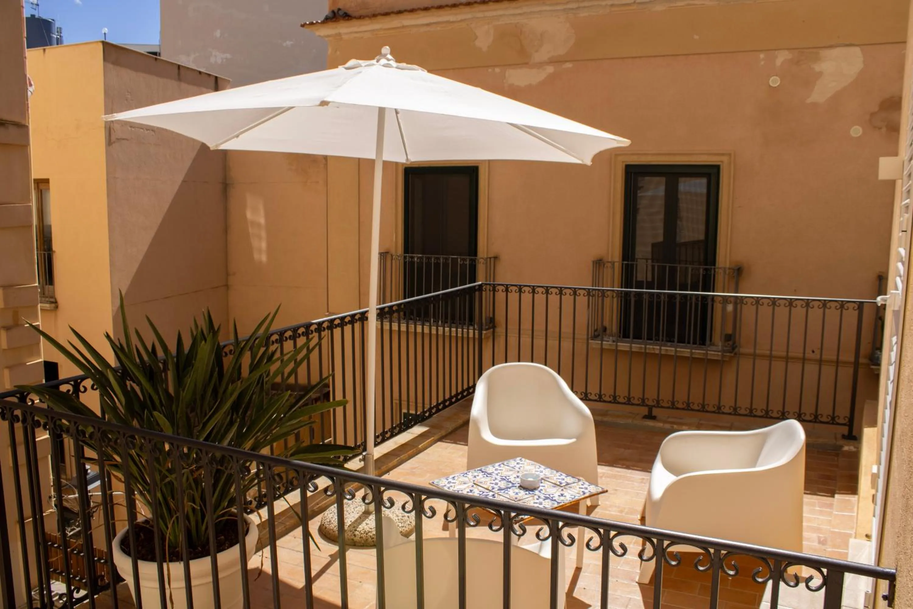 BADIA NUOVA Apart Hotel