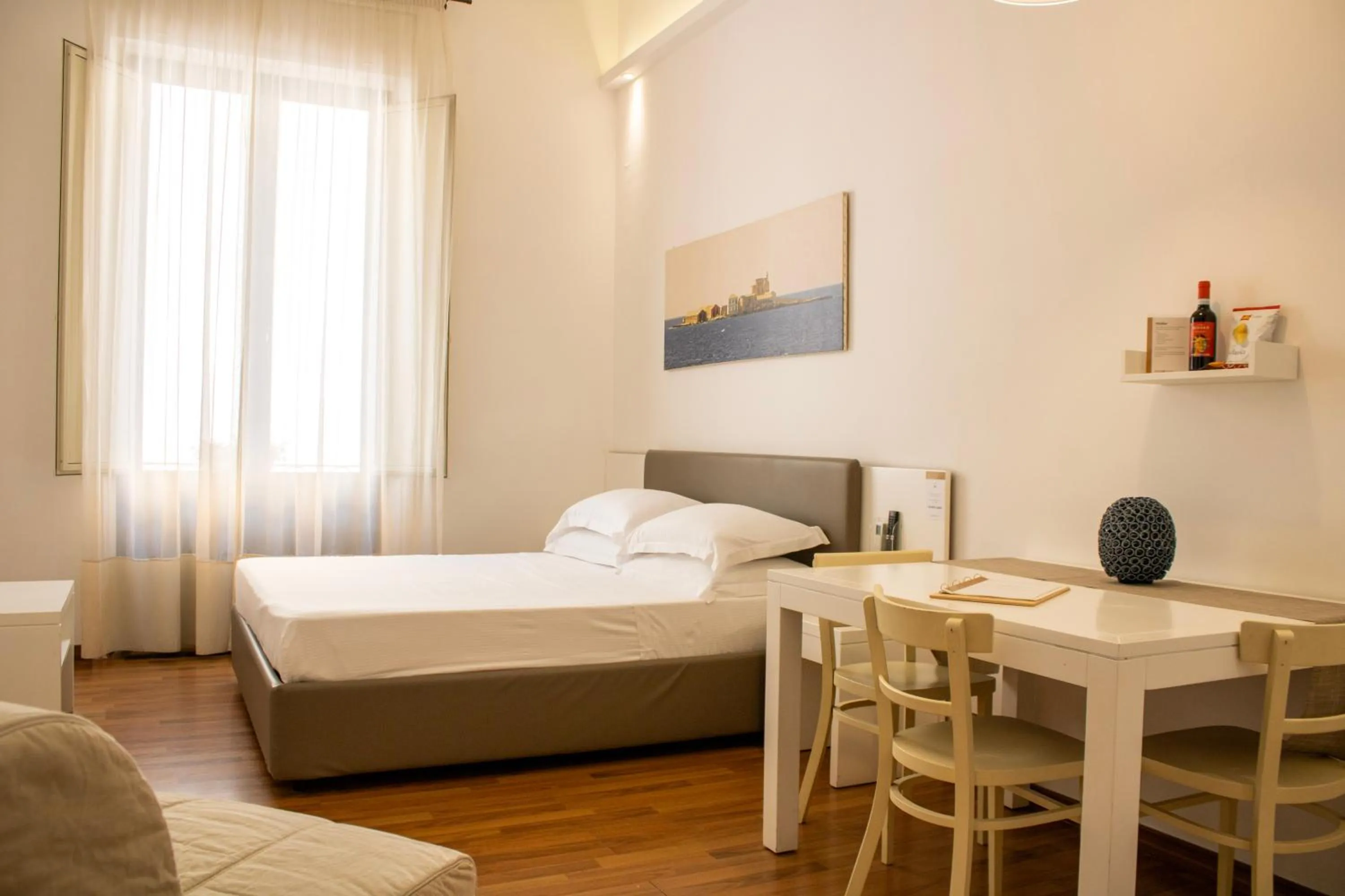 Studio with Balcony in BADIA NUOVA Apart Hotel