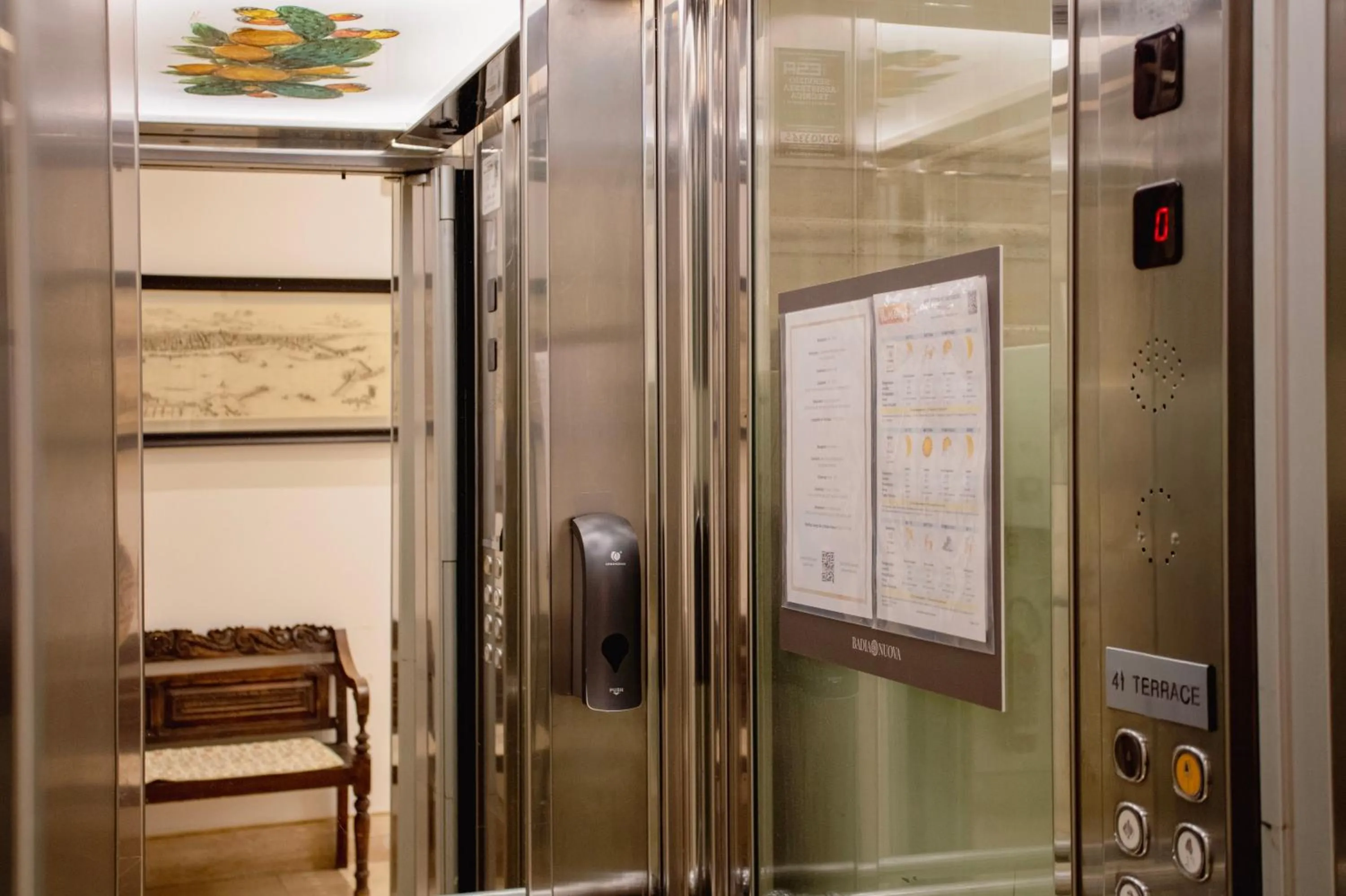 BADIA NUOVA Apart Hotel