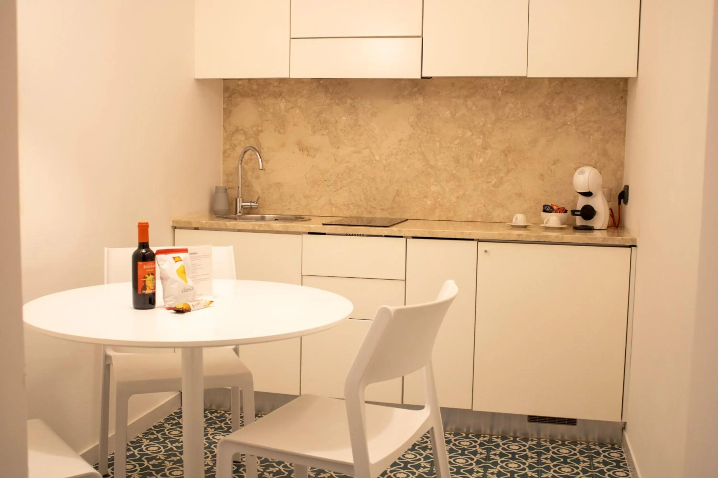 BADIA NUOVA Apart Hotel