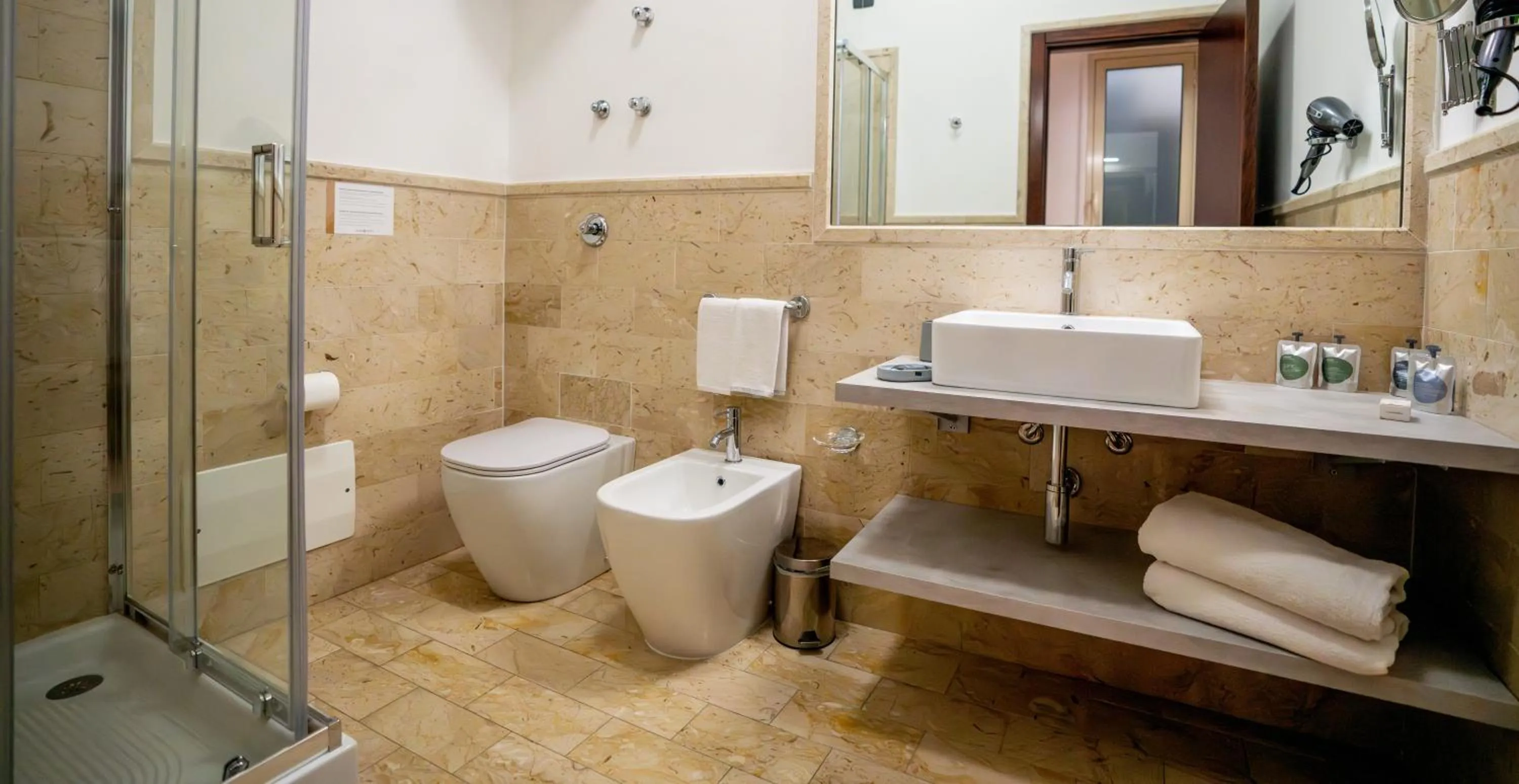 Studio - single occupancy in BADIA NUOVA Apart Hotel