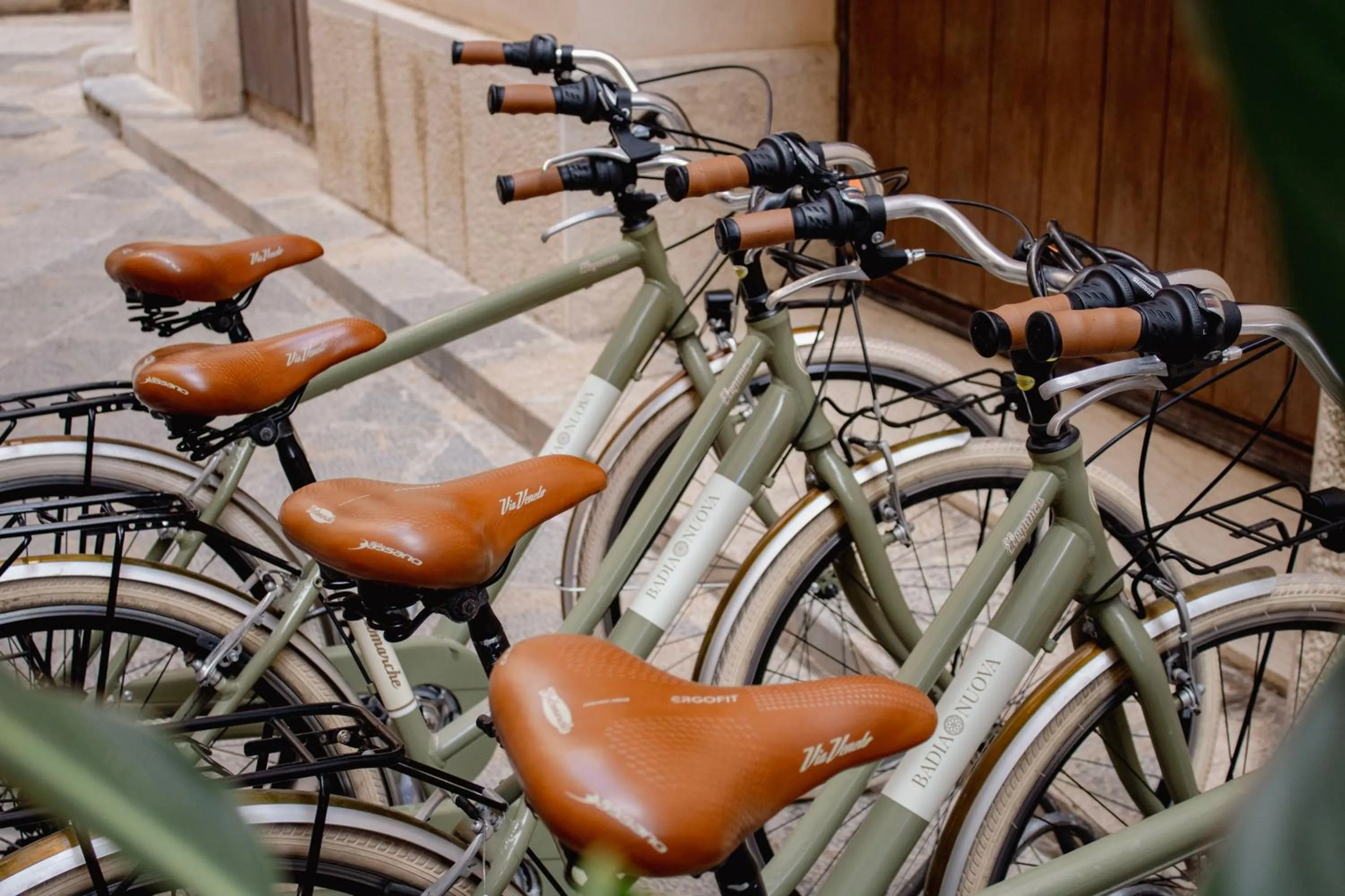 BADIA NUOVA Apart Hotel