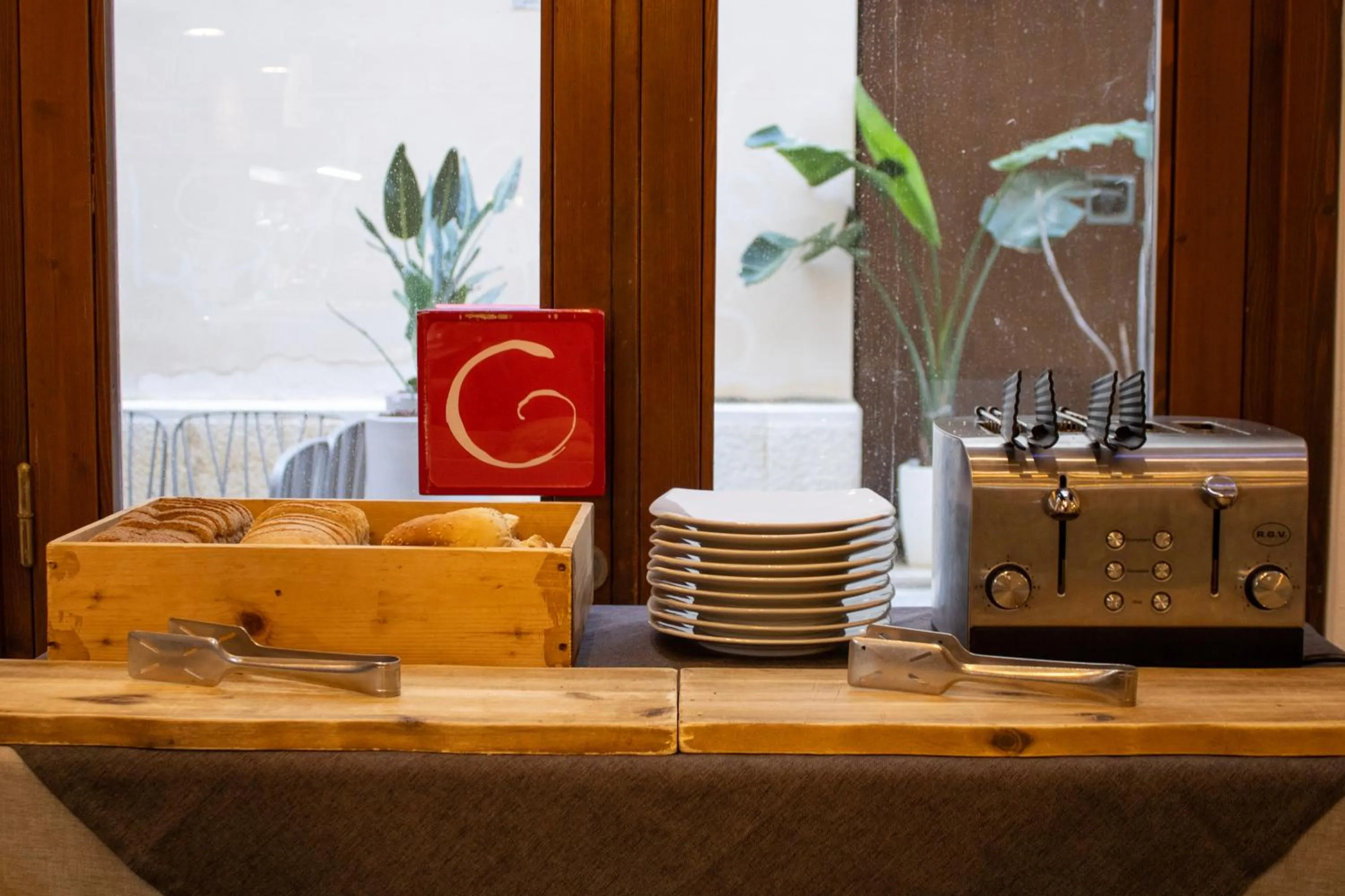 BADIA NUOVA Apart Hotel