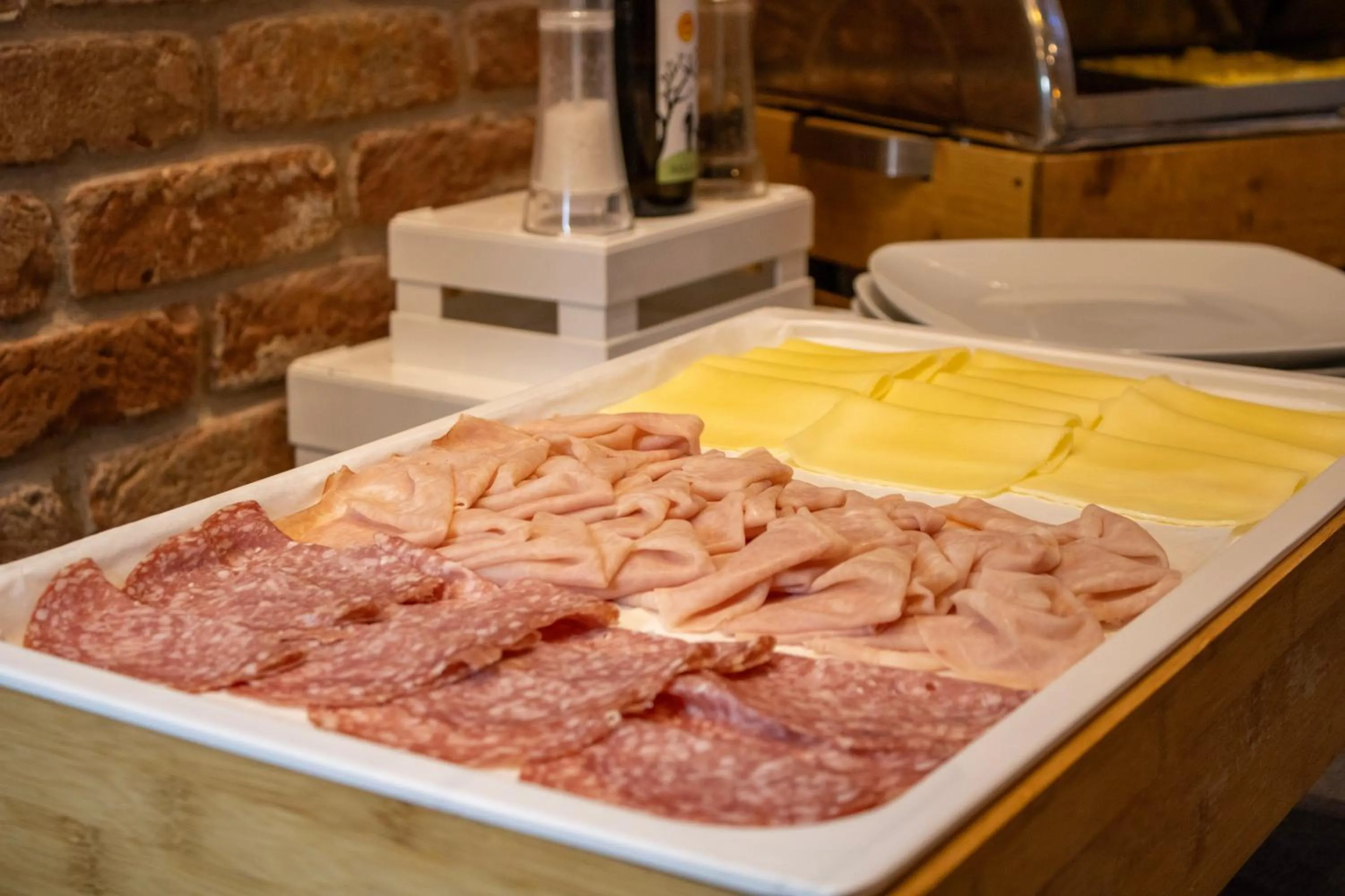 BADIA NUOVA Apart Hotel