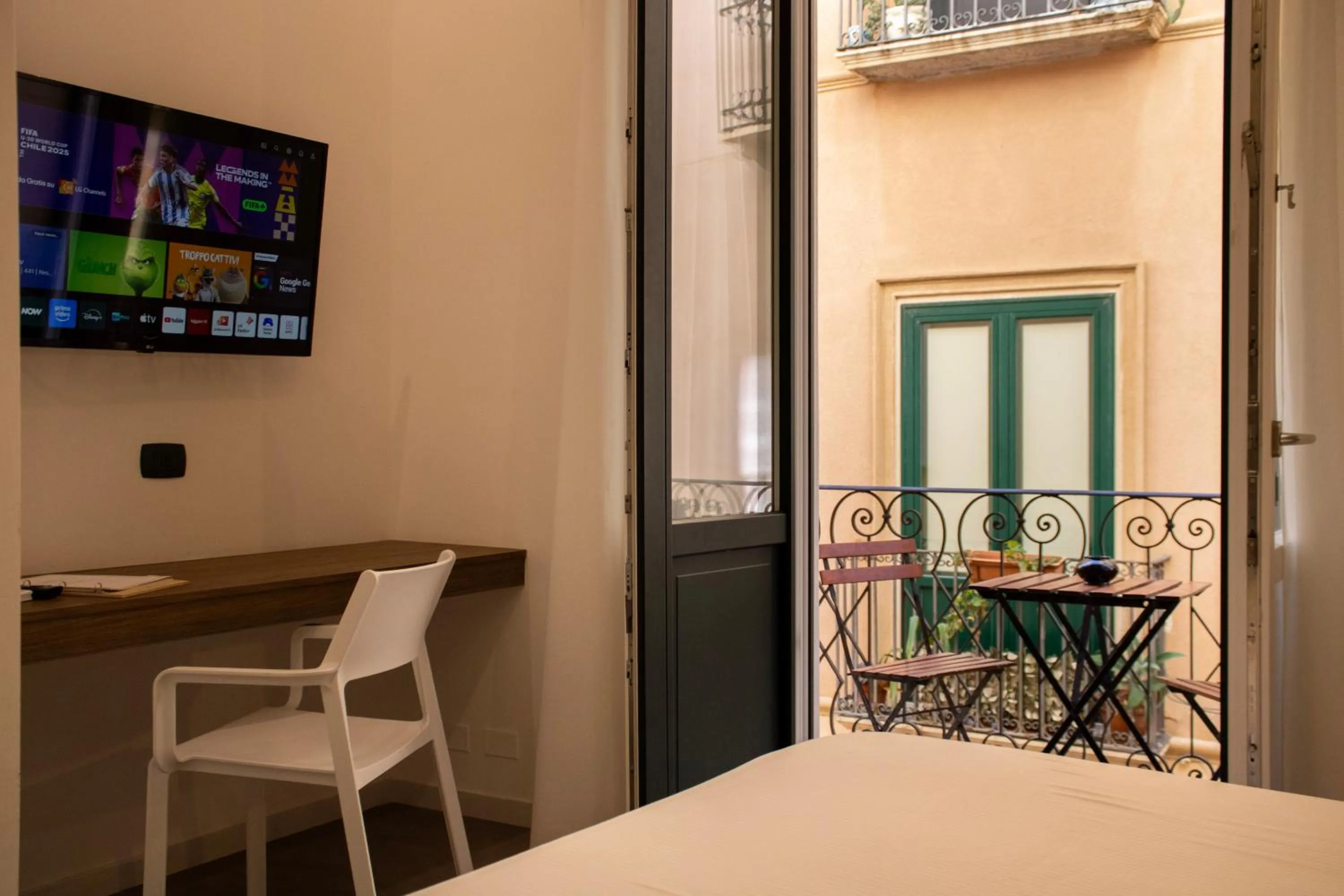 BADIA NUOVA Apart Hotel