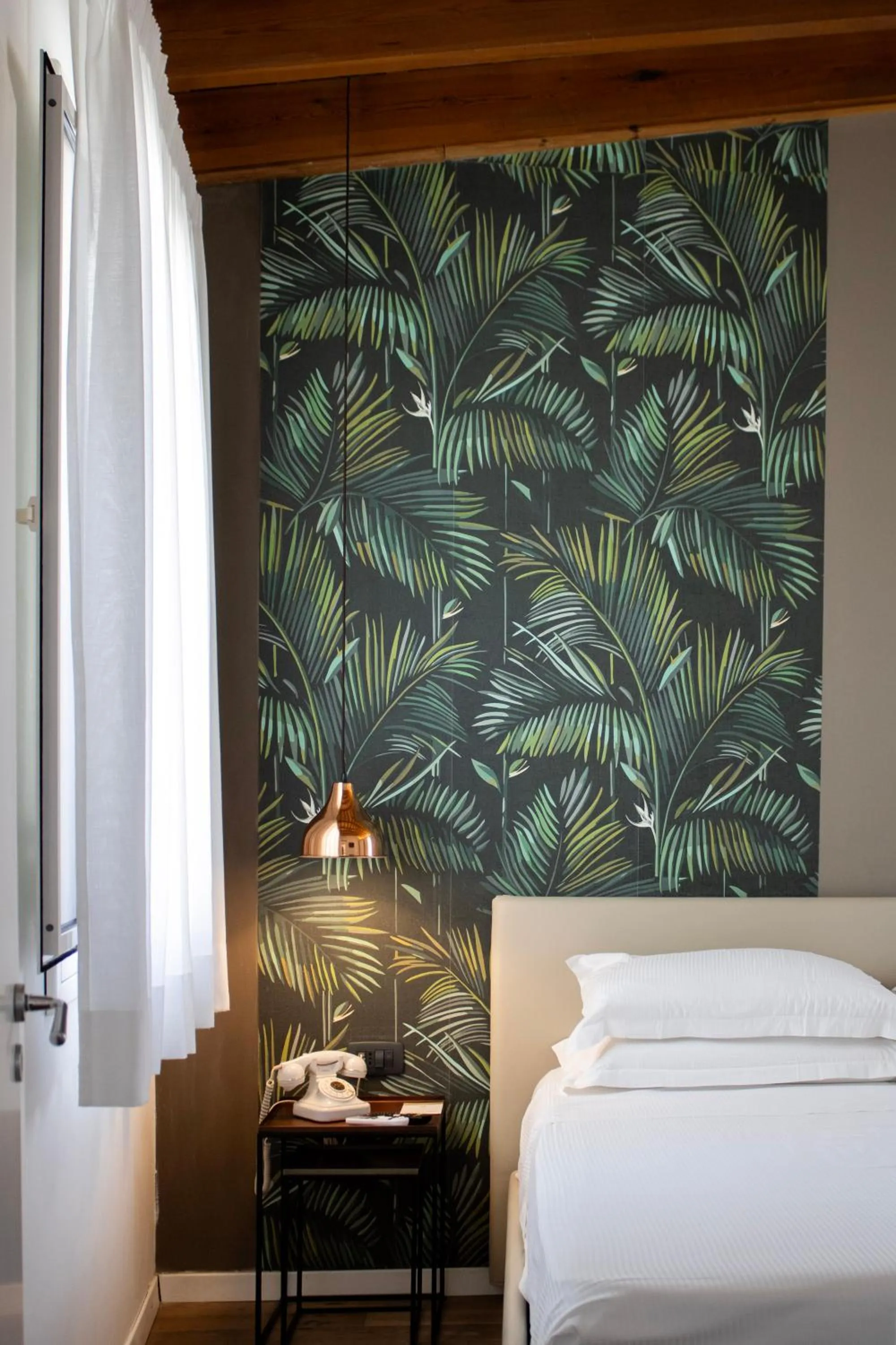 Two-Bedroom Suite with Terrace and View in BADIA NUOVA Apart Hotel