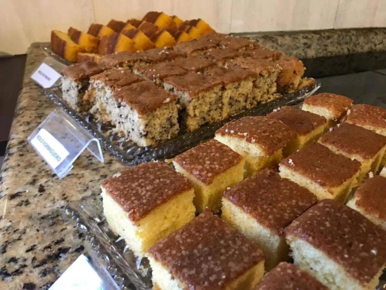 Food in Pousada Juliane