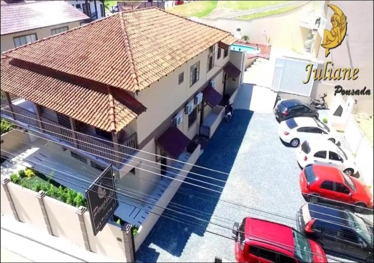 Property building in Pousada Juliane