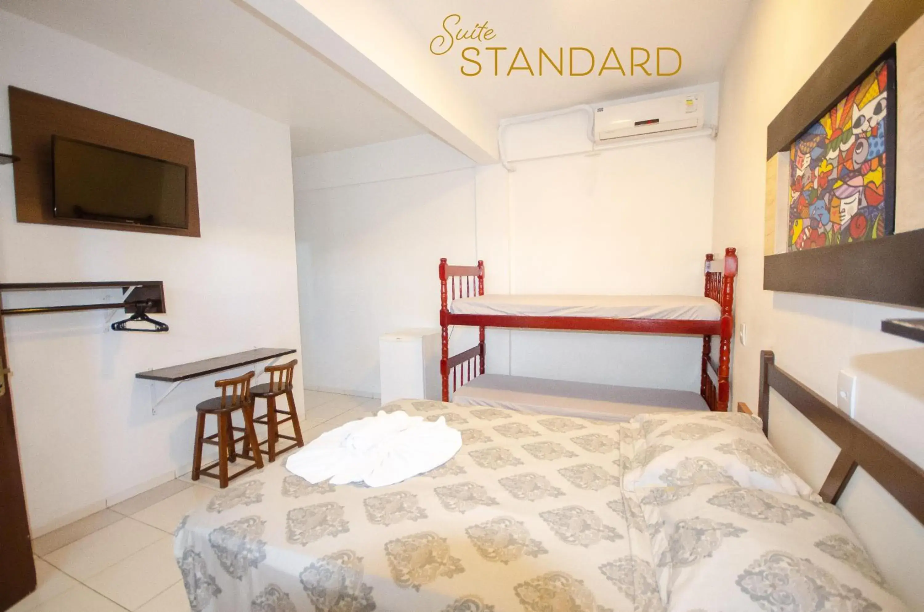 Standard Suite in Pousada Juliane Standard Suite in Pousada Juliane