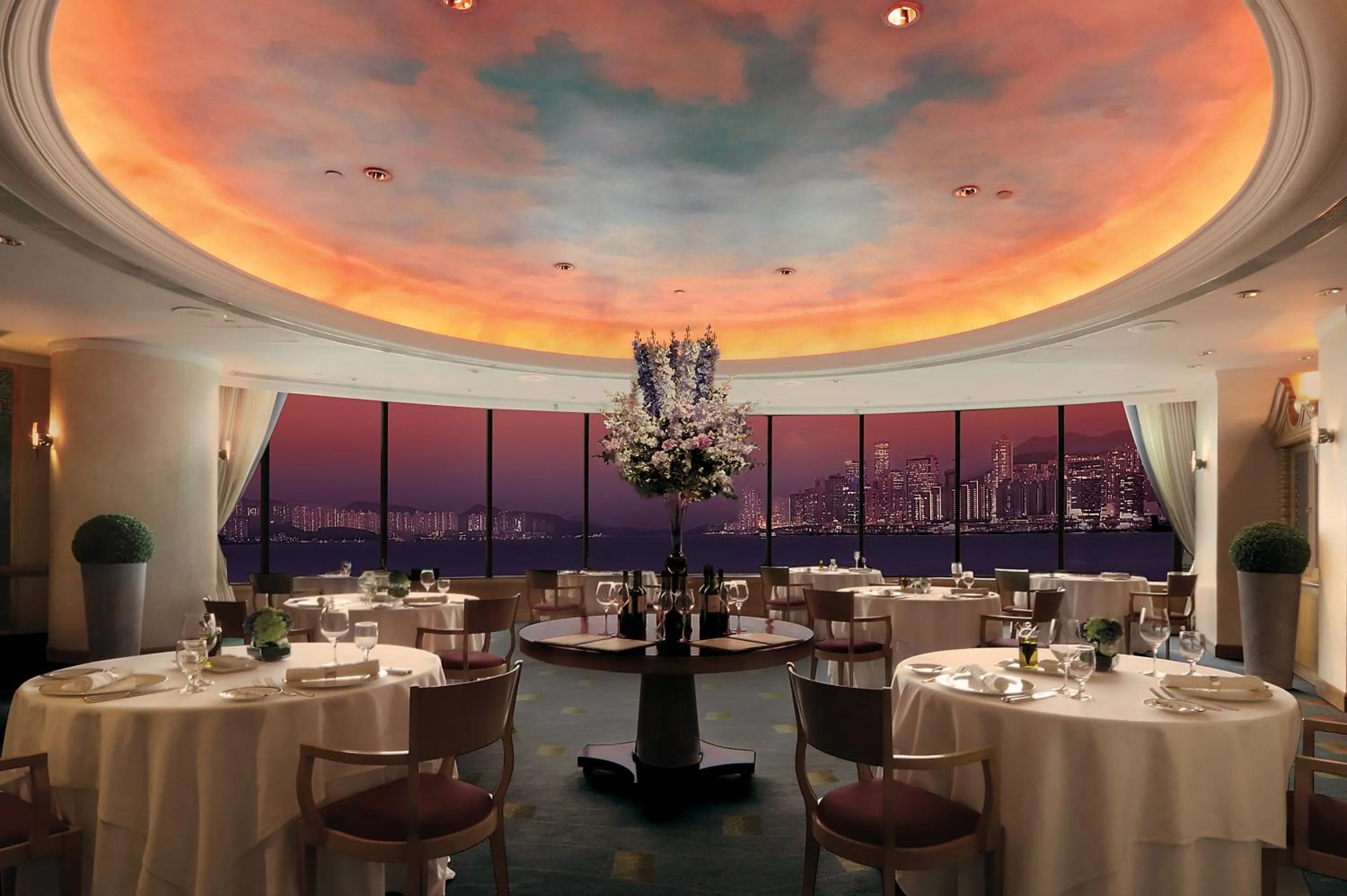 Restaurant/places to eat in Harbour Grand Kowloon