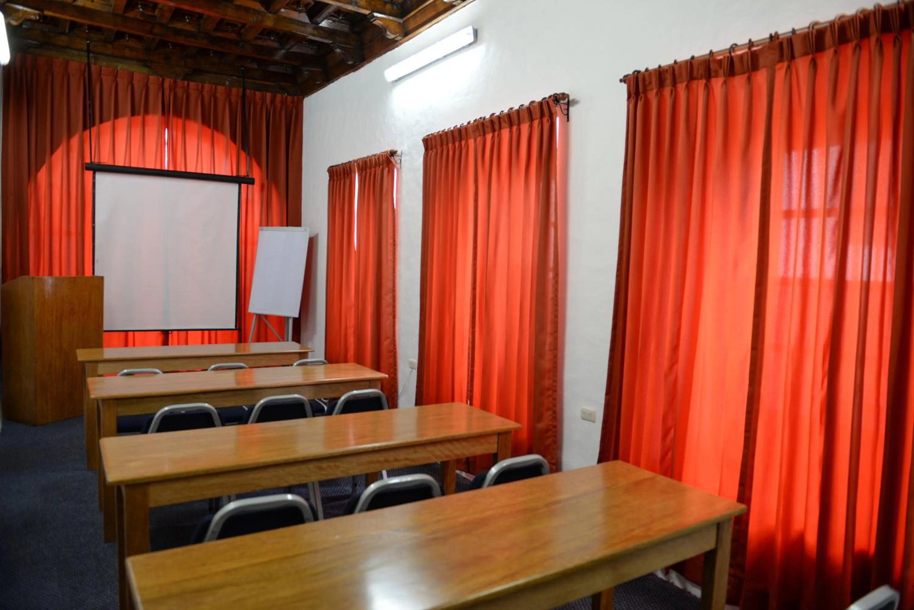 Banquet/Function facilities in La Casa de Fray Bartolome