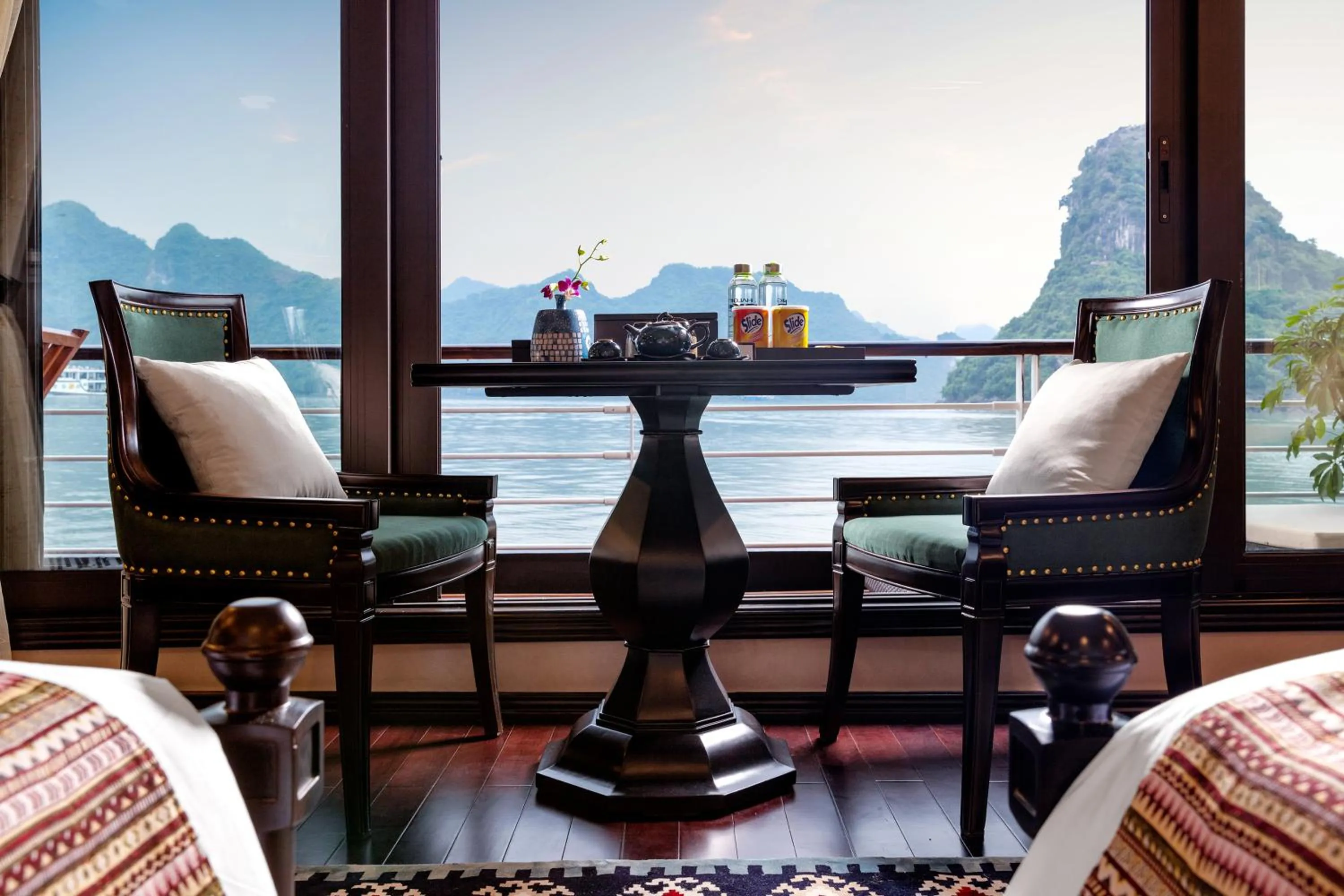 Sea view in Orchid Premium Cruise