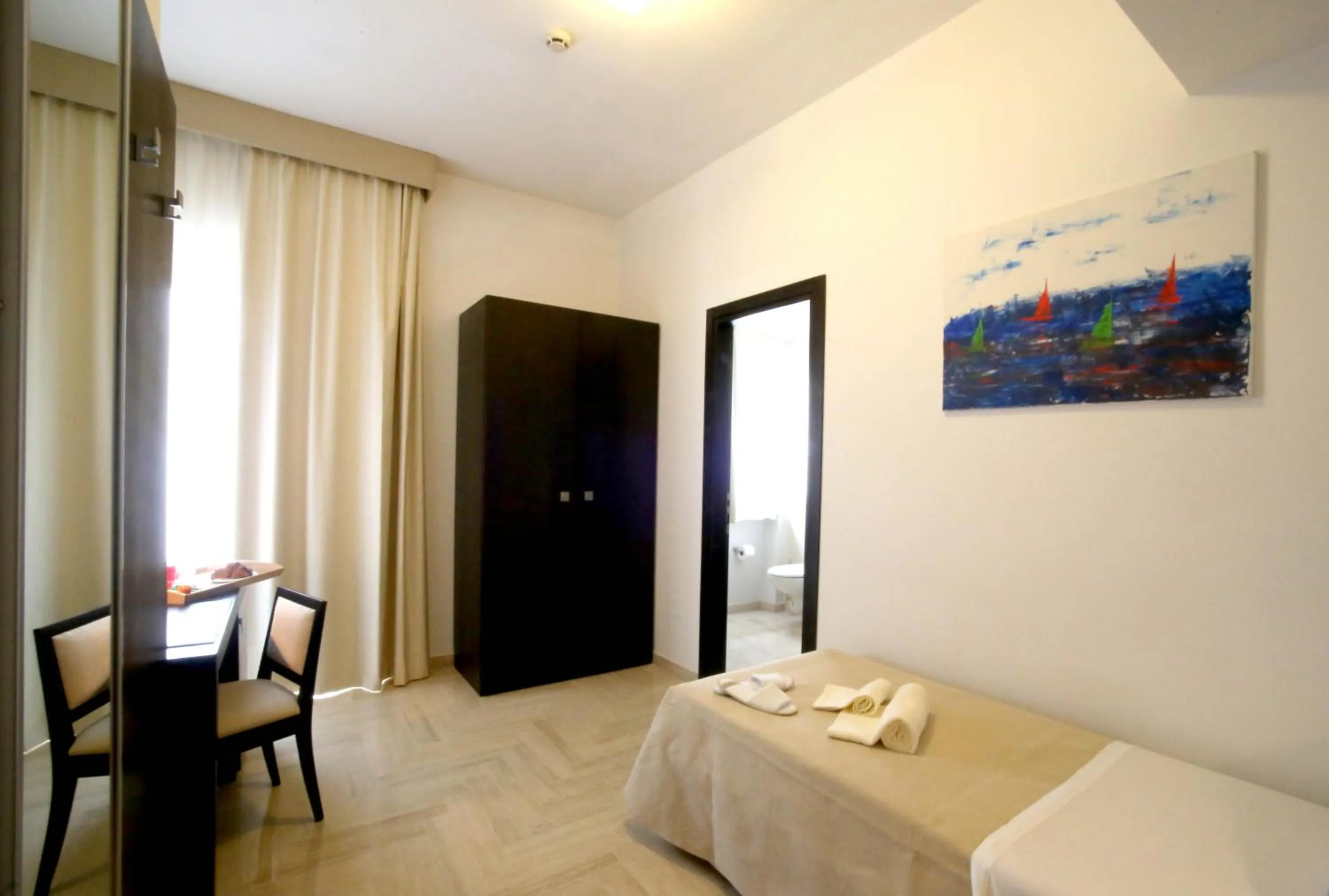 Photo of the whole room, Bed in Albergo Cantiani