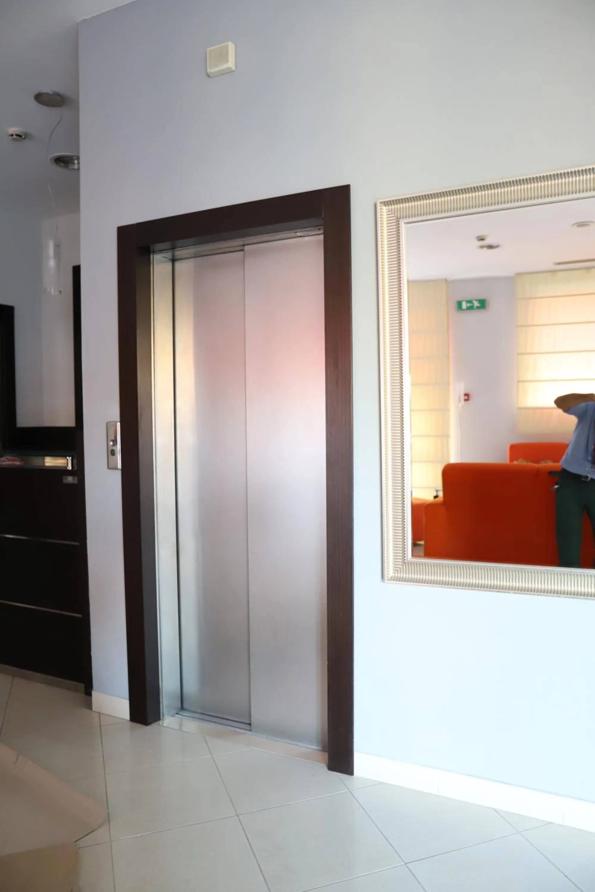 Area and facilities in Albergo Cantiani