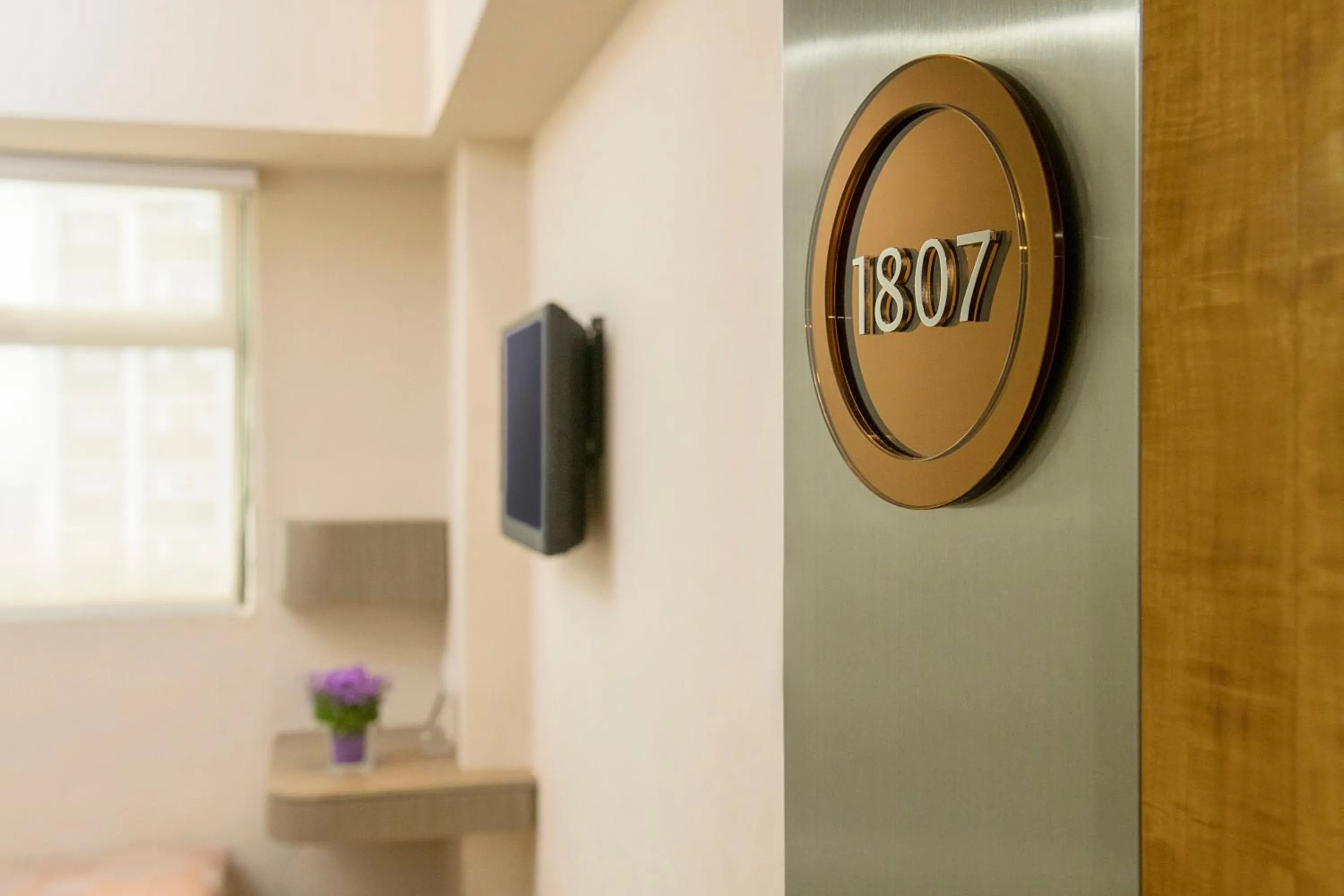 Logo/Certificate/Sign in Silka Seaview Hotel