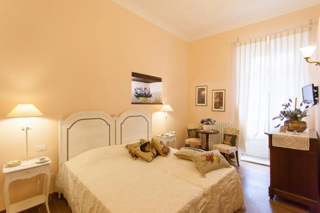 Photo of the whole room, Bed in Casa Riccardi