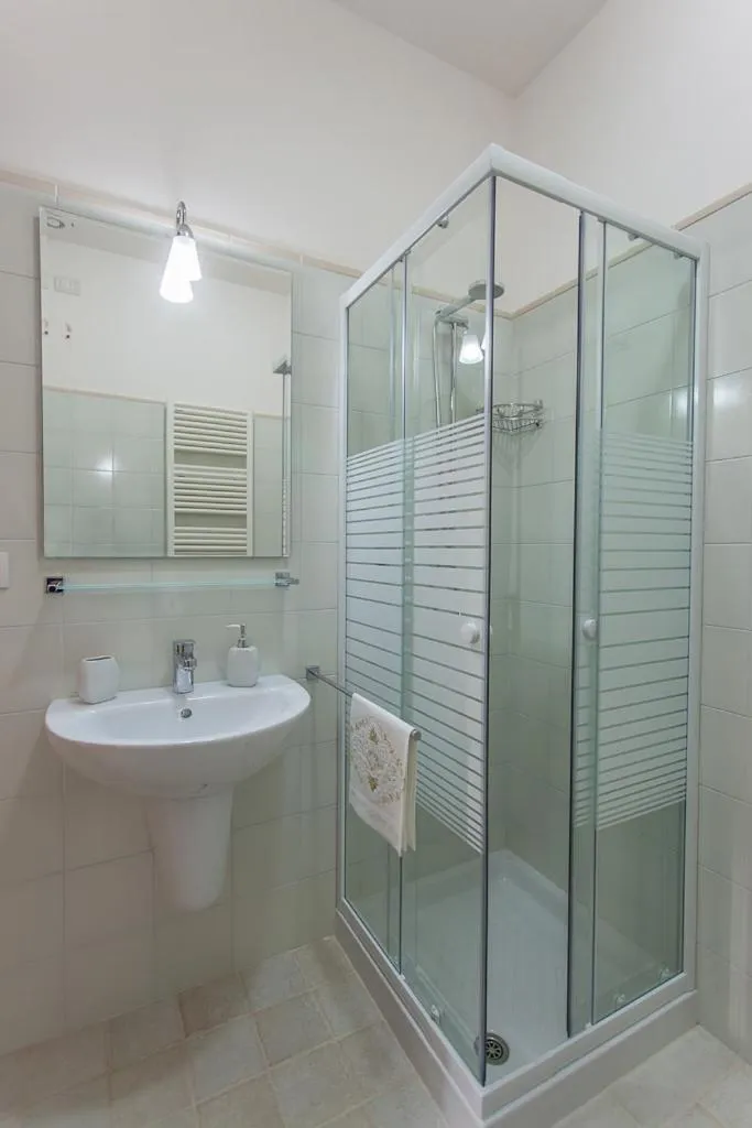 Bathroom in Casa Riccardi